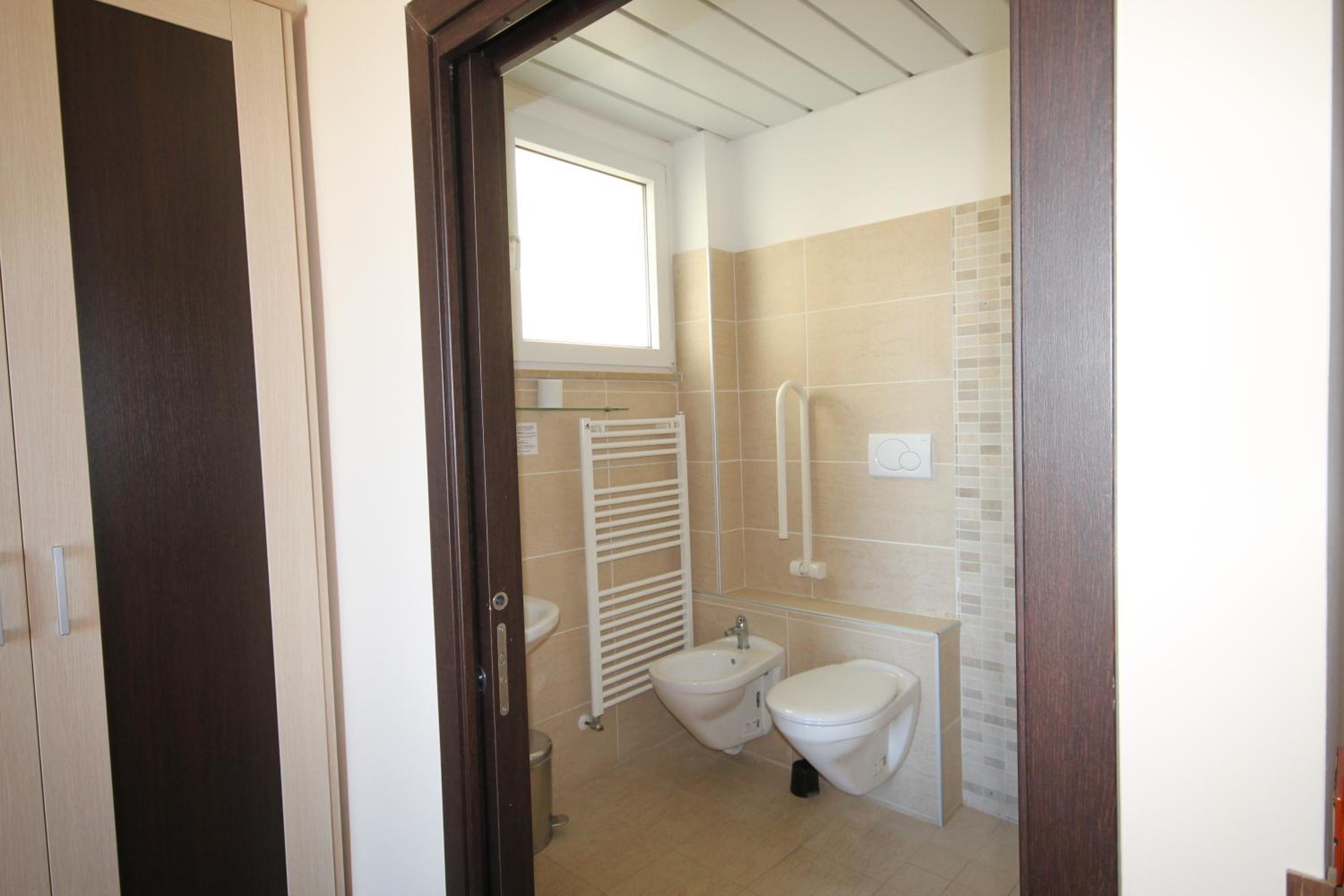 Double or Twin Room with Sea View