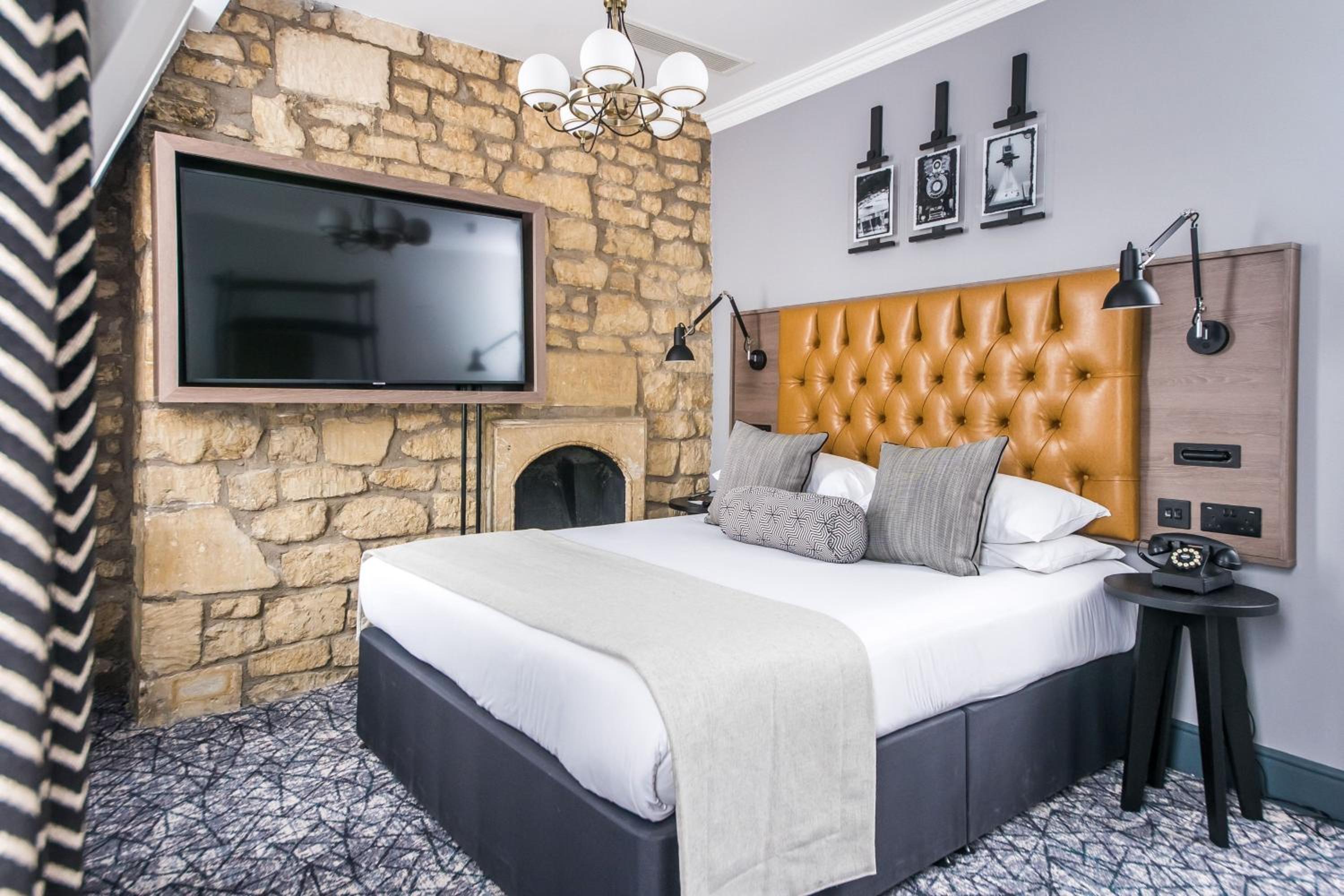 Standard Print, Guest room, 1 Double