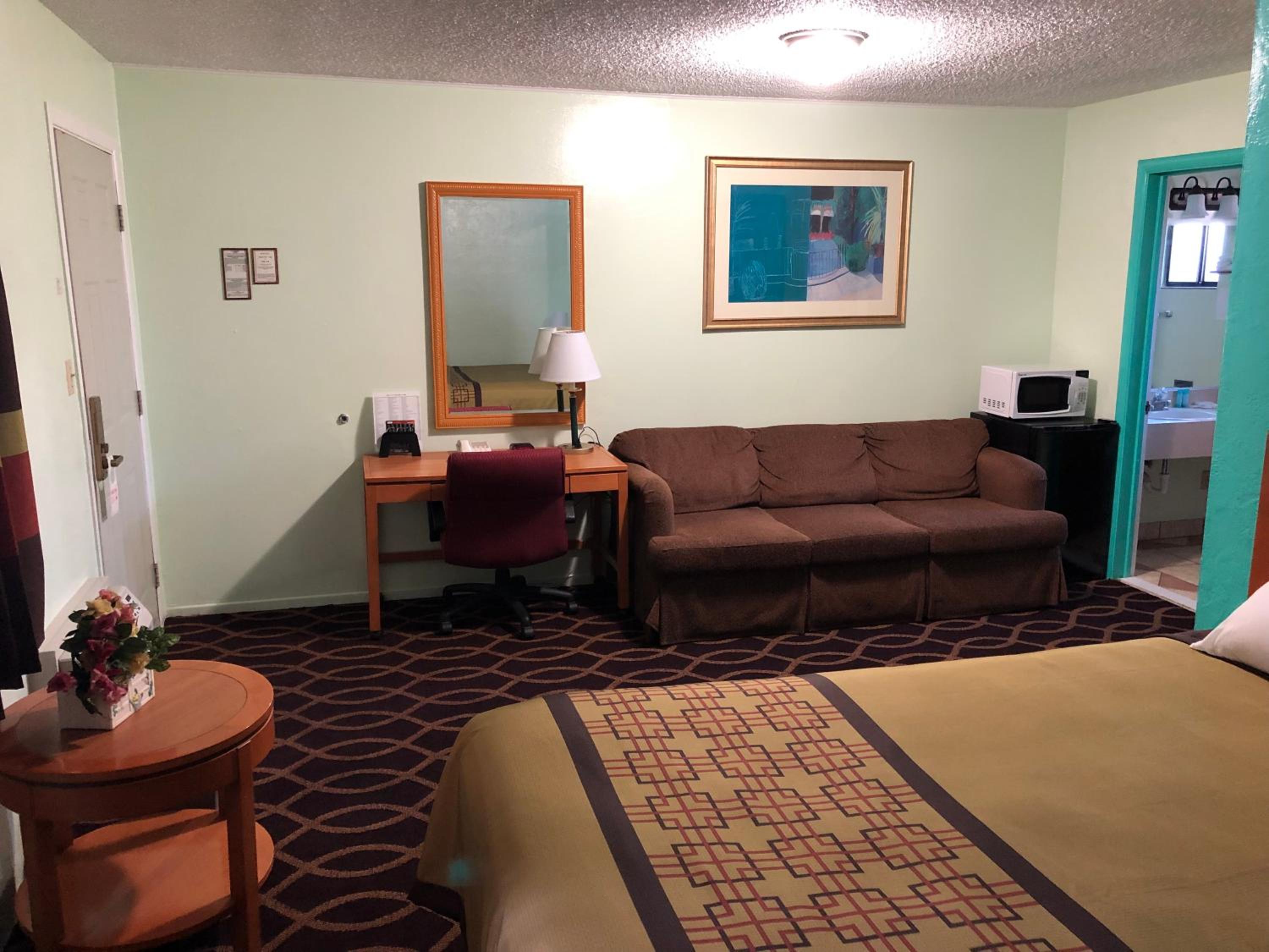 Family Two-Bedroom Suite