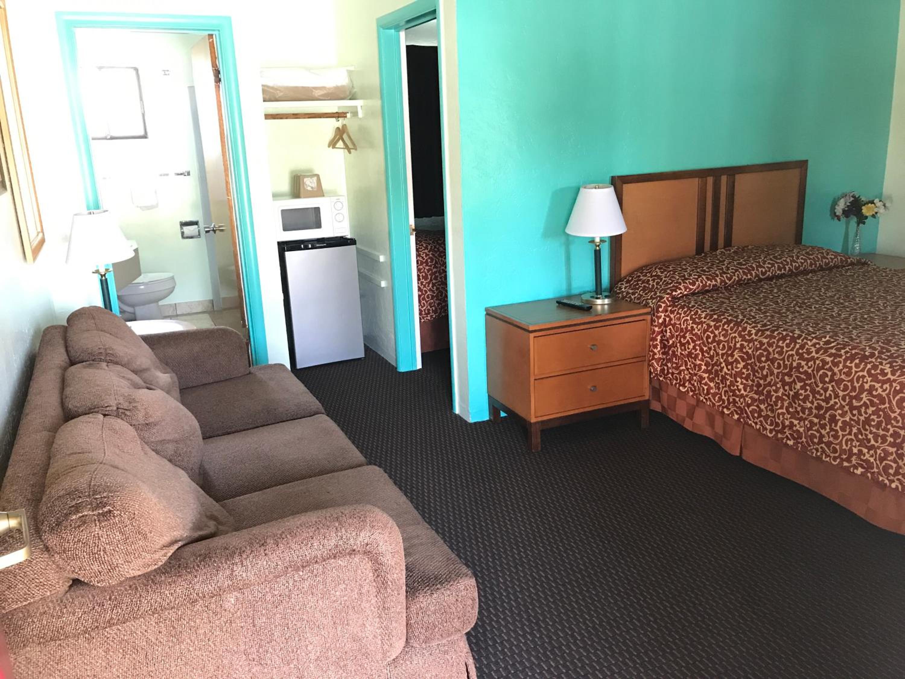 Family Two-Bedroom Suite