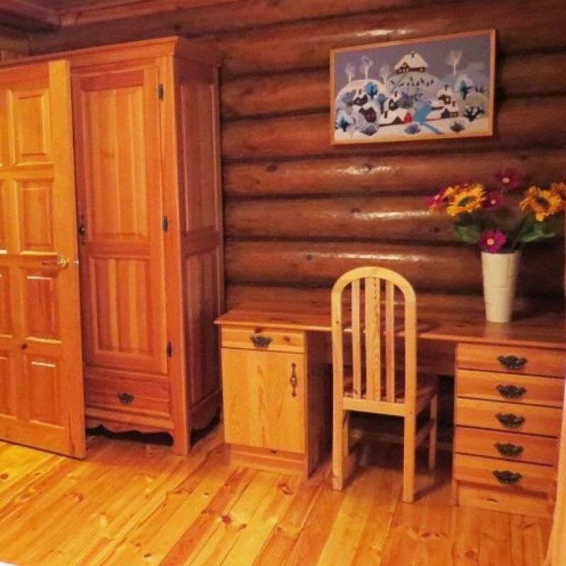 ЛЮКС ДЕРЕВЯННЫЙ