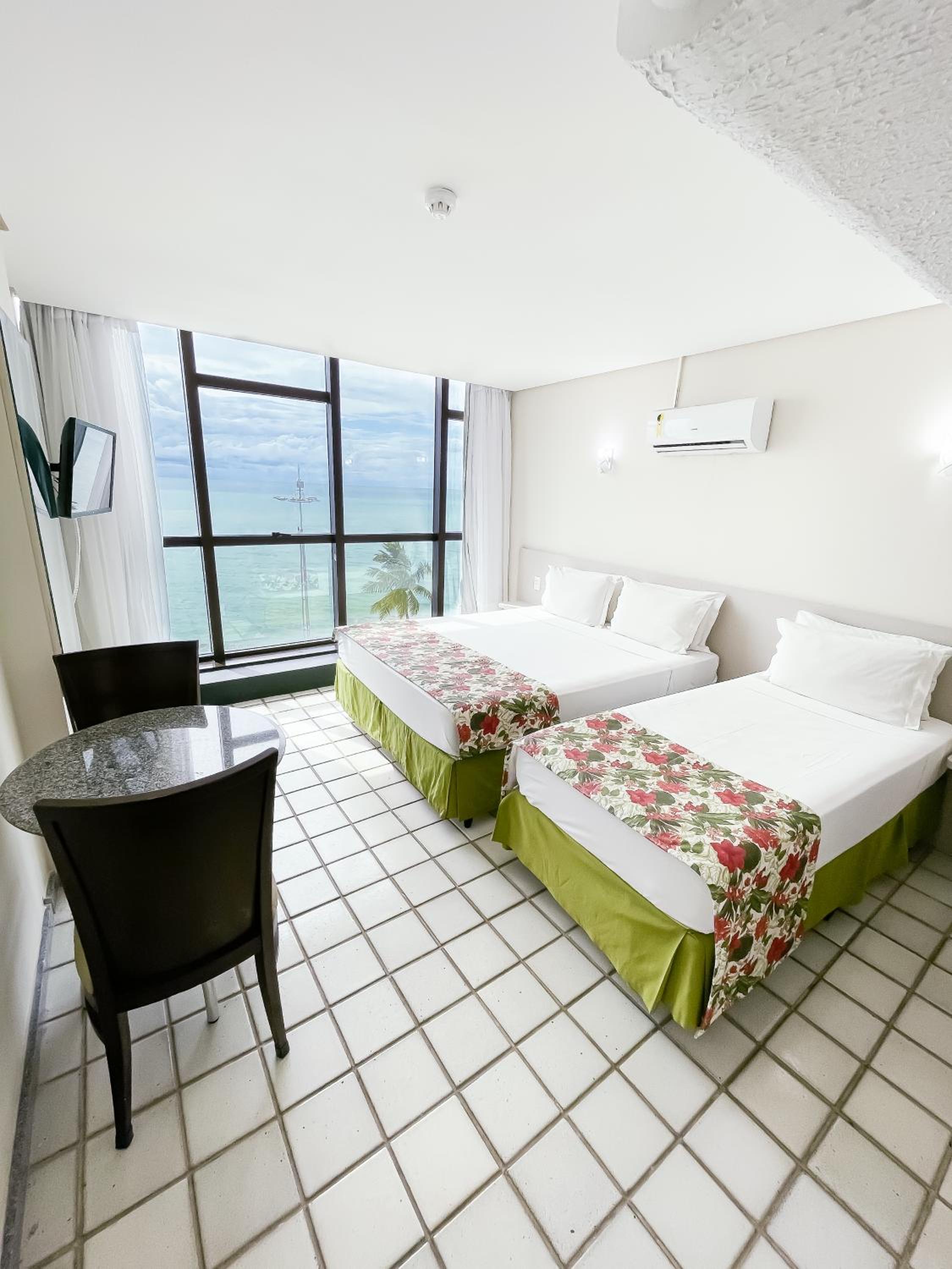 Triple Room with Sea View