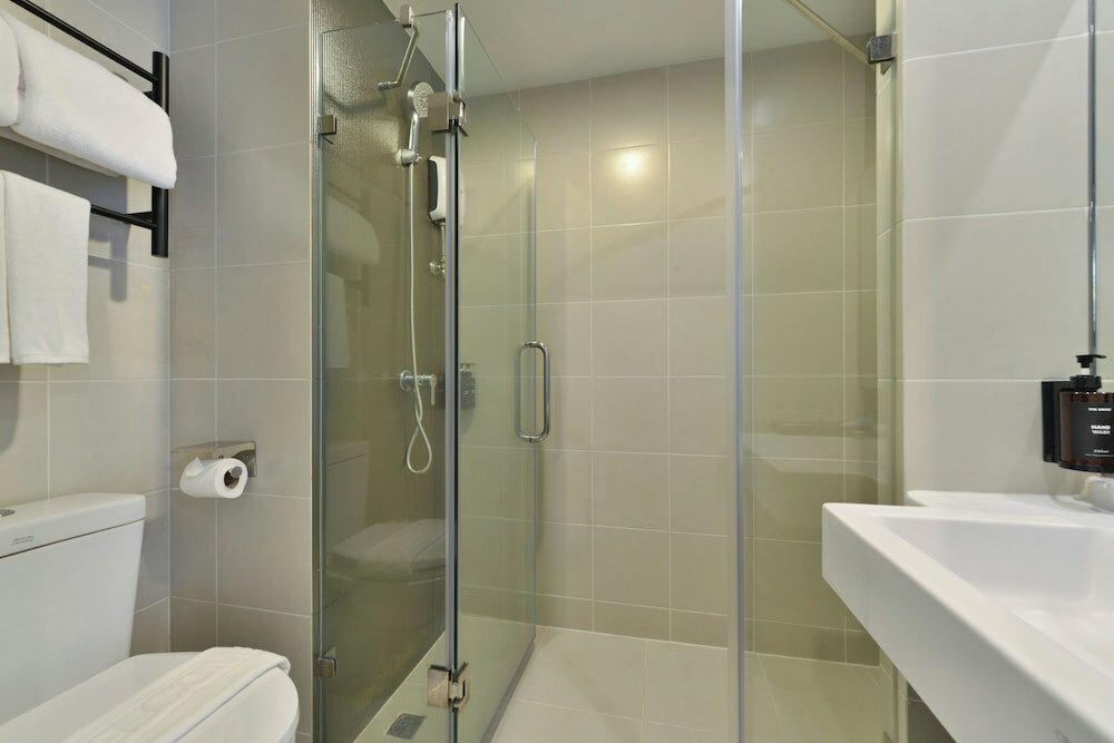 Deluxe Double or Twin Room.