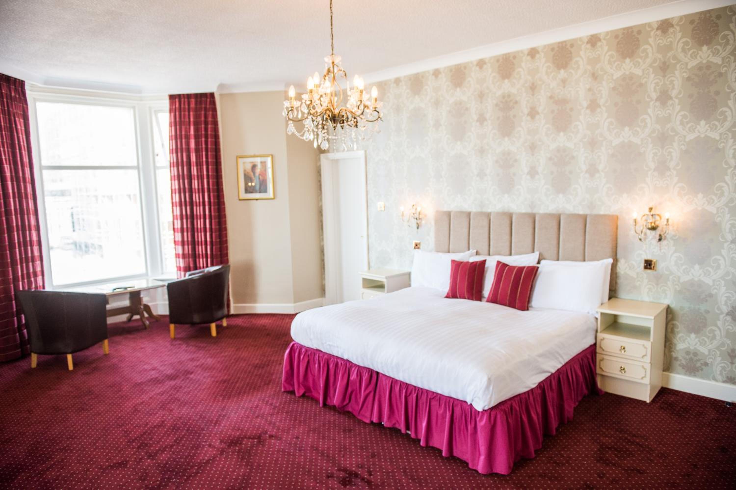 King Suite with Sea View