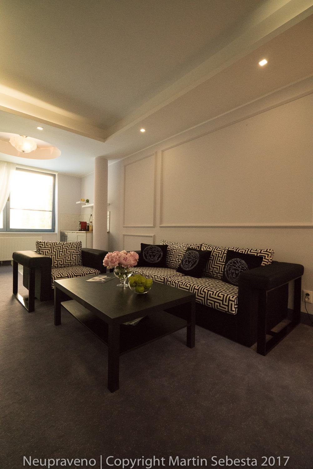 Deluxe Two-Bedroom Apartment