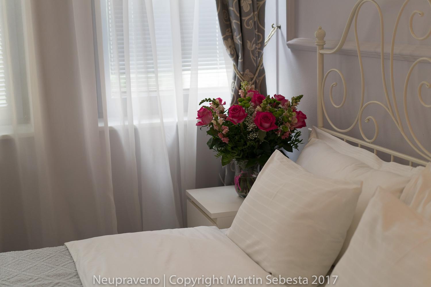 Deluxe Two-Bedroom Apartment