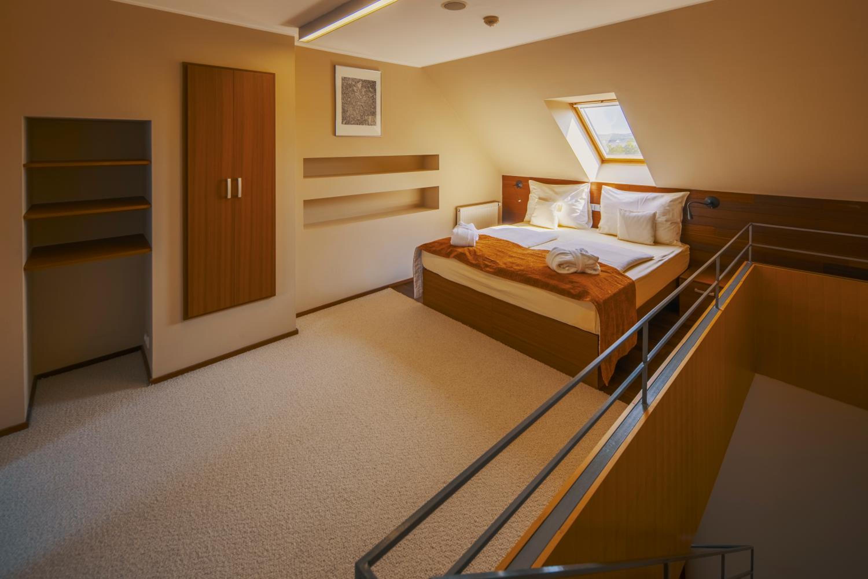 Duplex Suite with Free Wellness Entrance