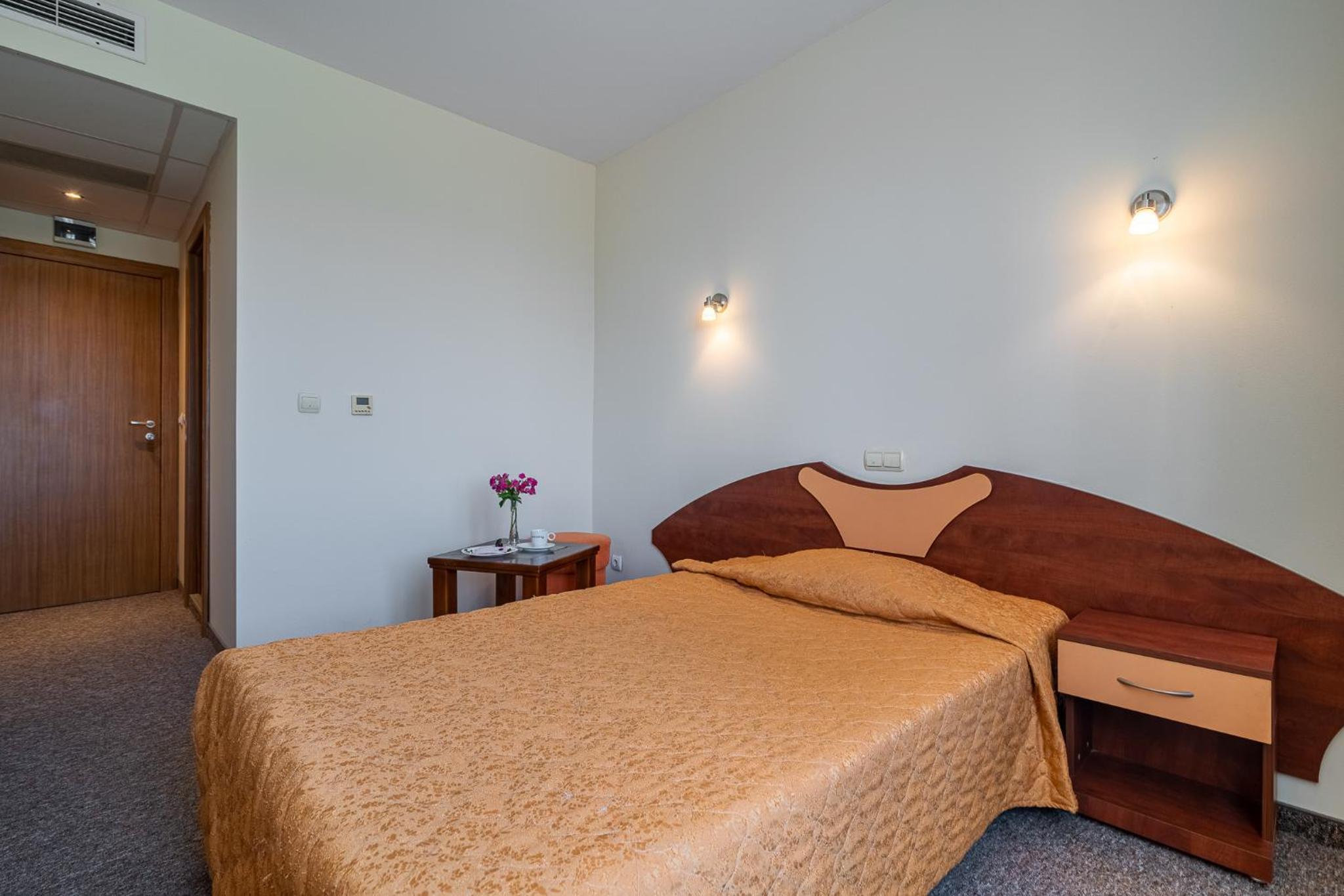 Single Room with Lake View