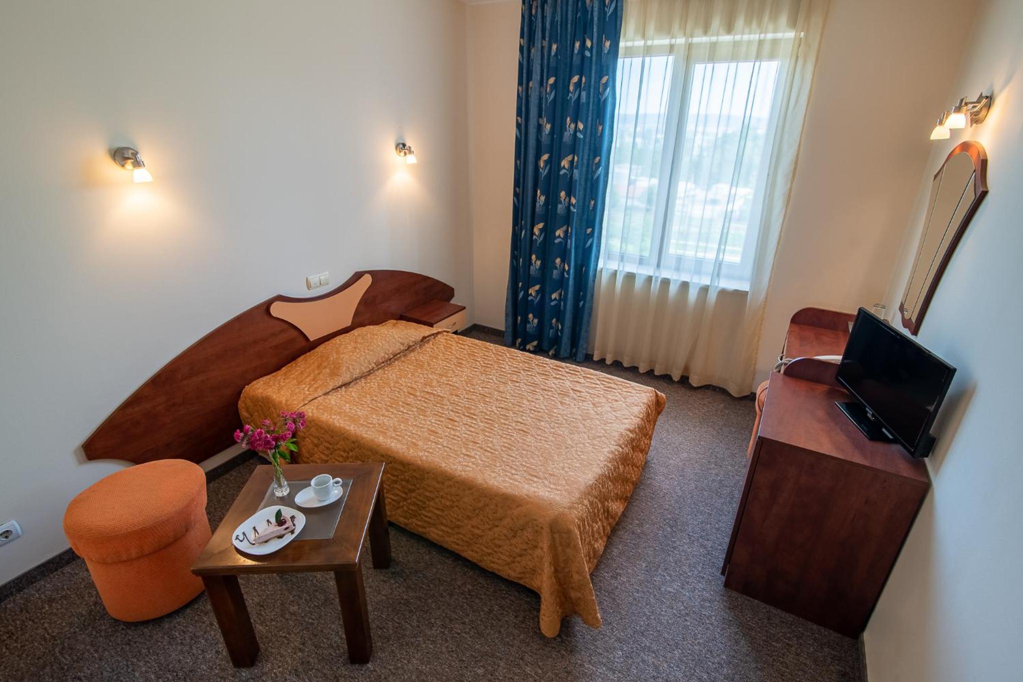 Single Room with Lake View