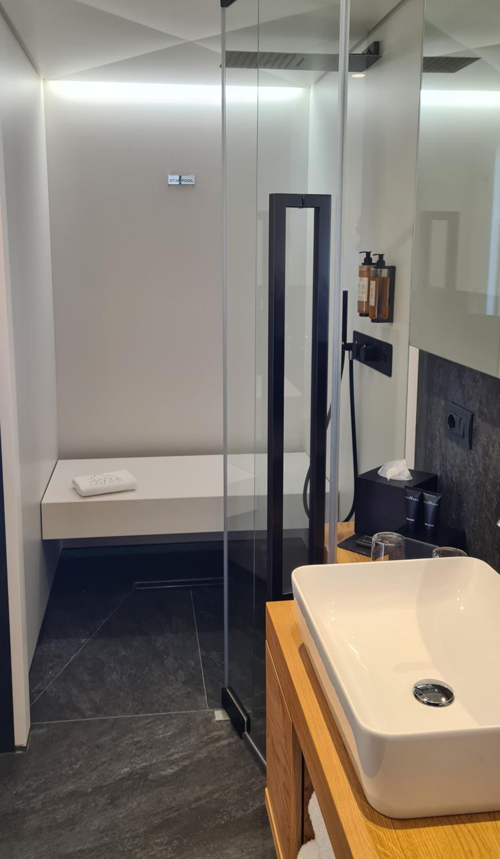 Junior Suite with Turkish Bath