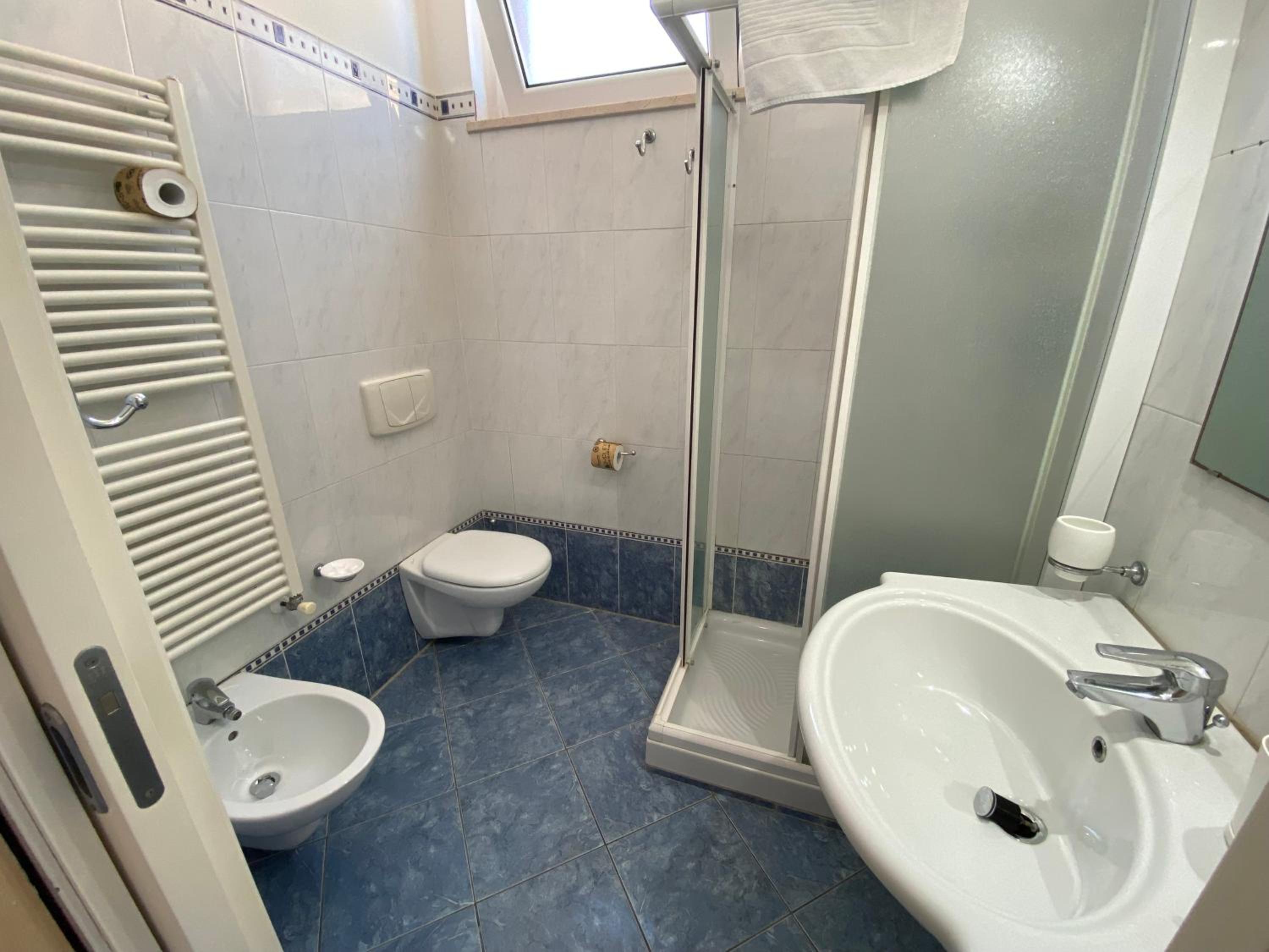 Studio with Sea View