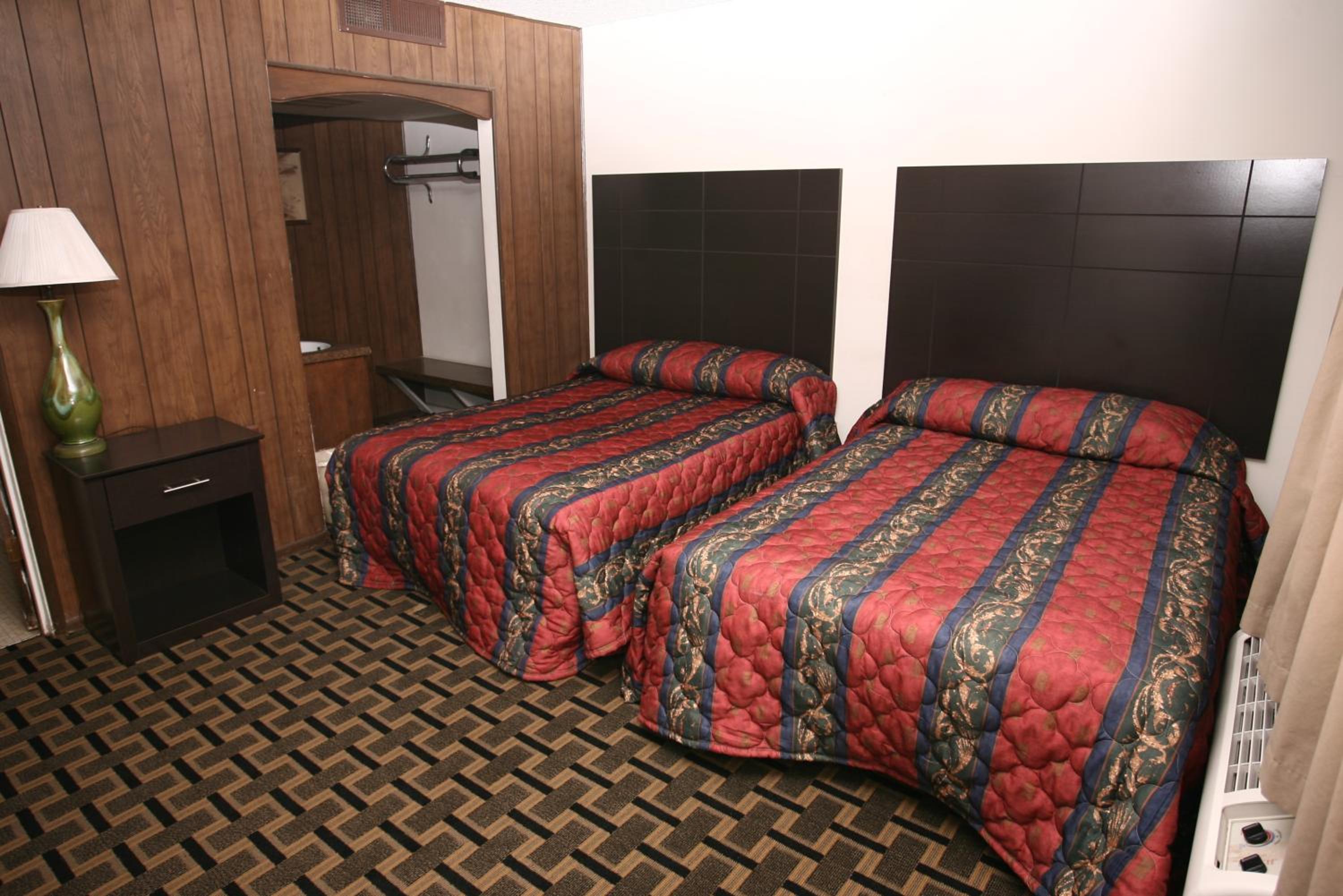 Double Room with Two Double Beds