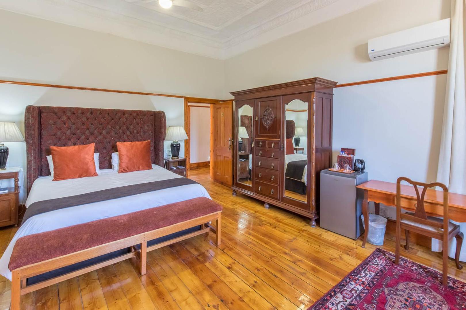 Luxury Victorian Double