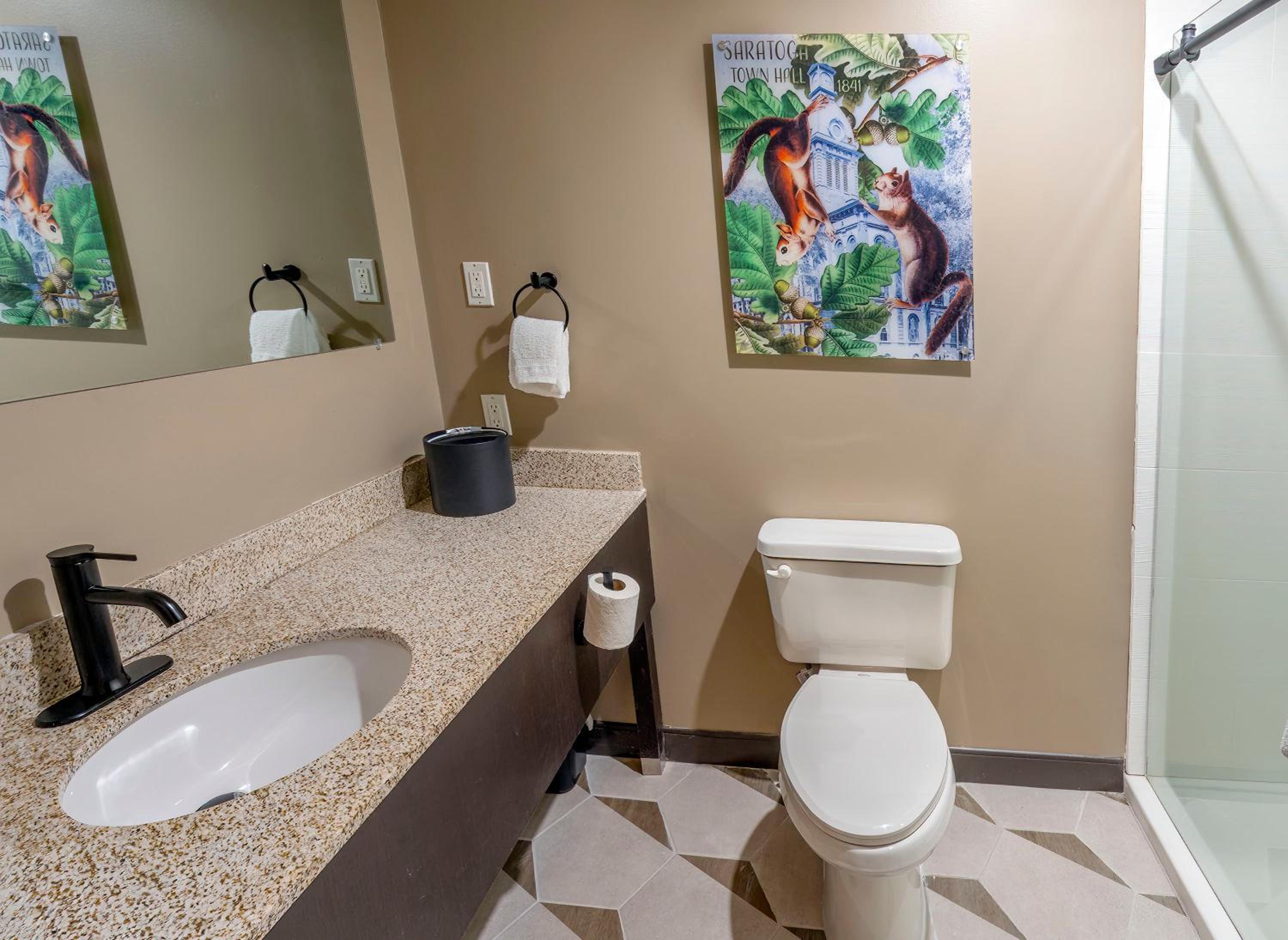 Queen Suite
