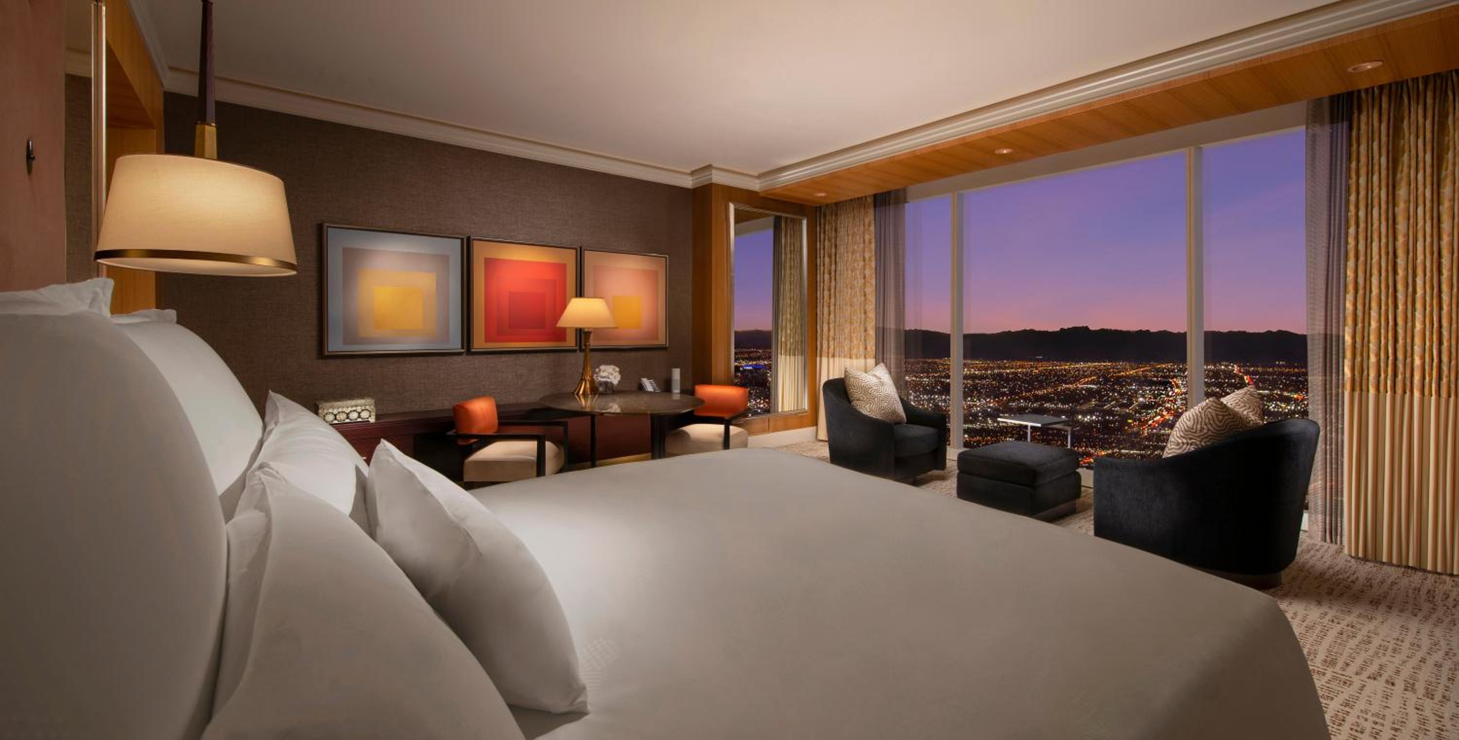 Special Offer - Wynn Panoramic View King - Resort Credit