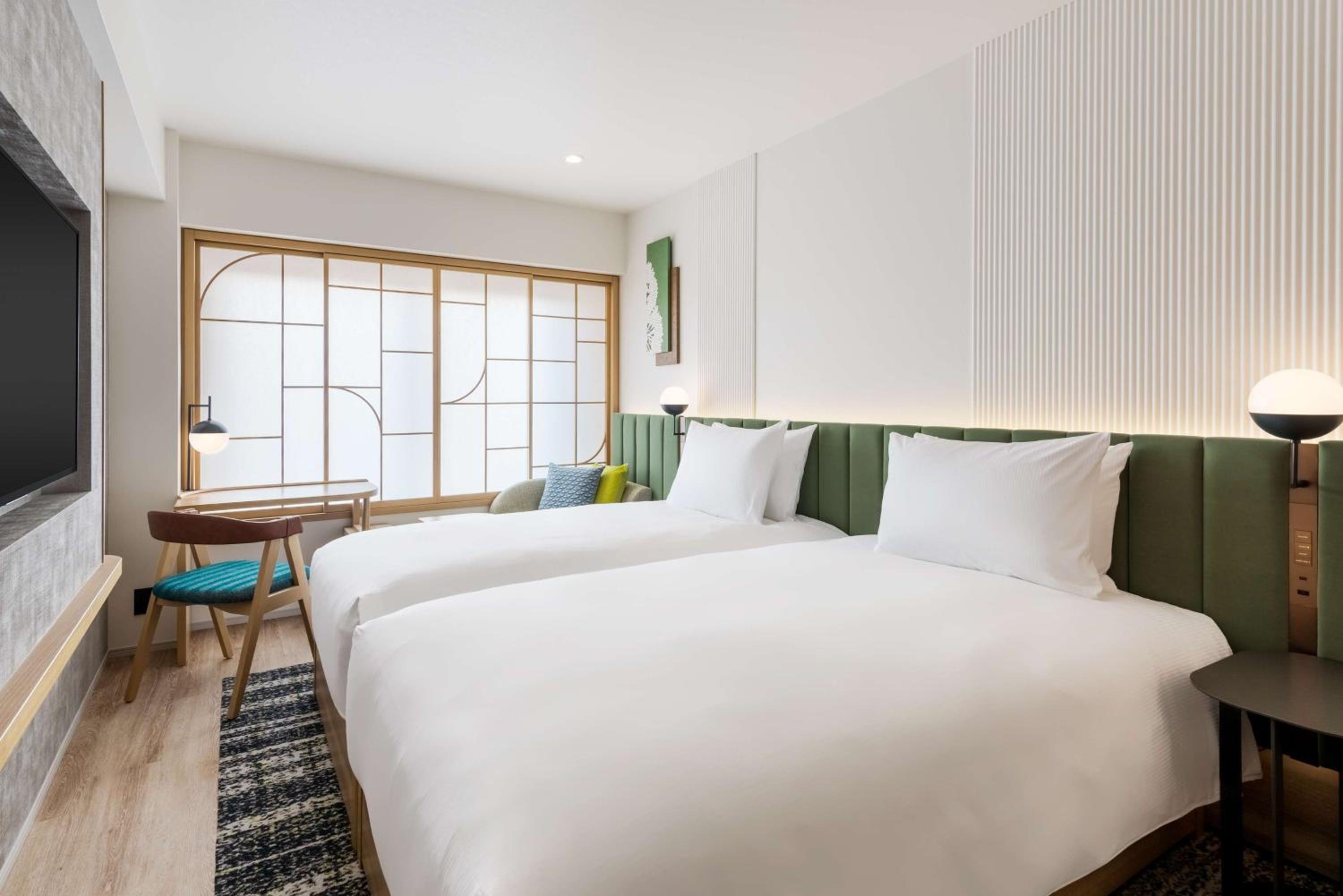 Twin Room
