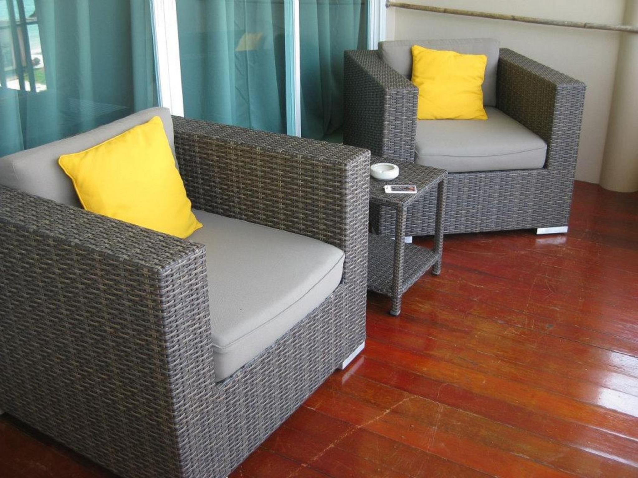 Deluxe Double or Twin Room with Sea View