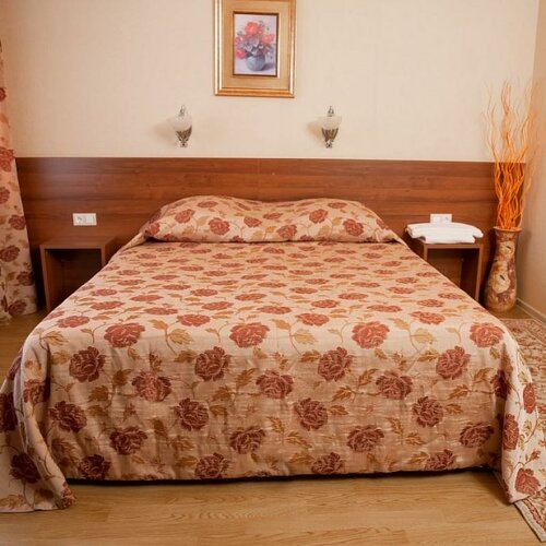 Одноместный двухкомнатный Люкс+