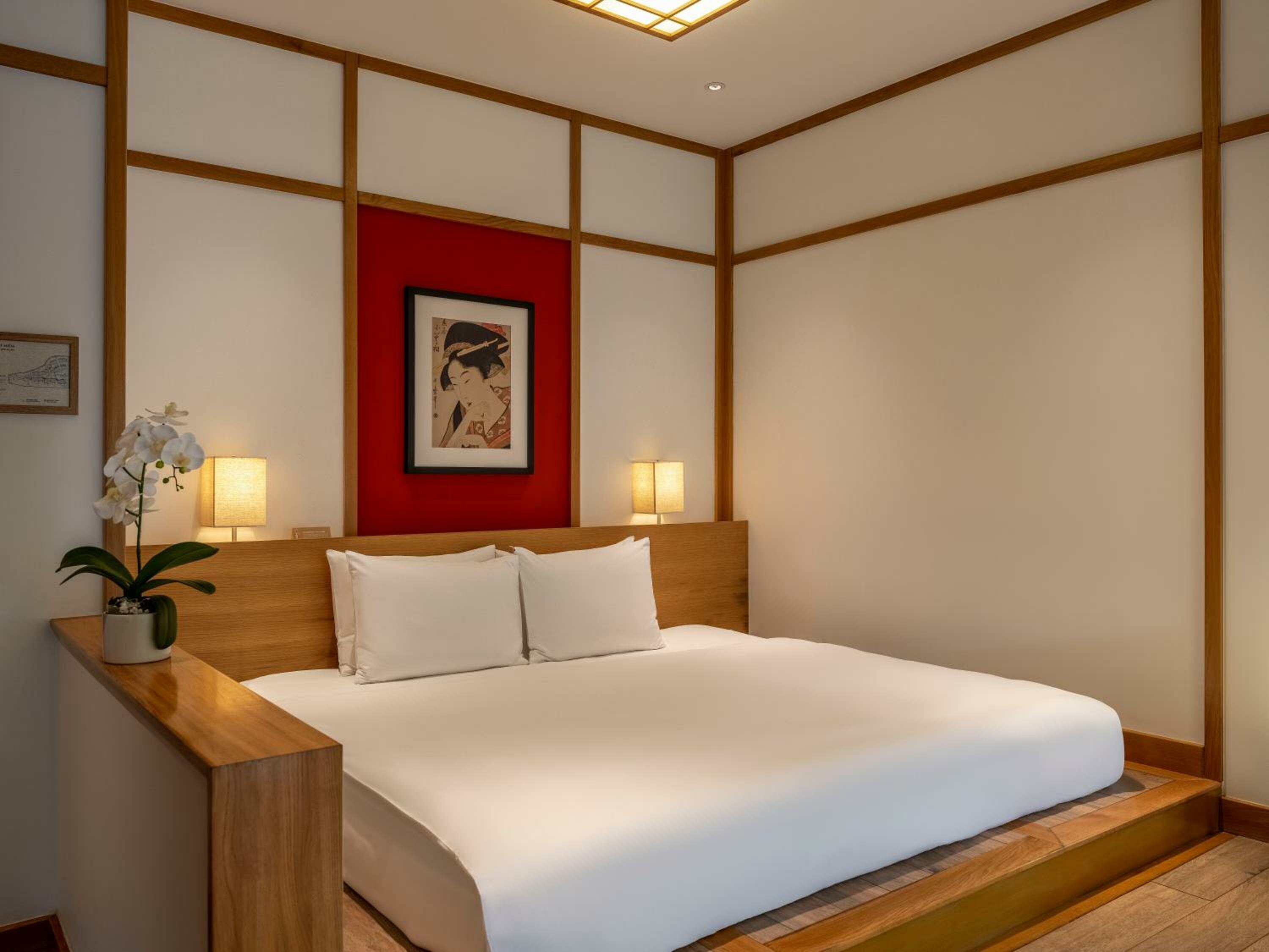 Washitsu Ichi Room with Public Onsen