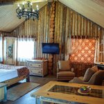 Студия (Коттедж) в 69 Параллель