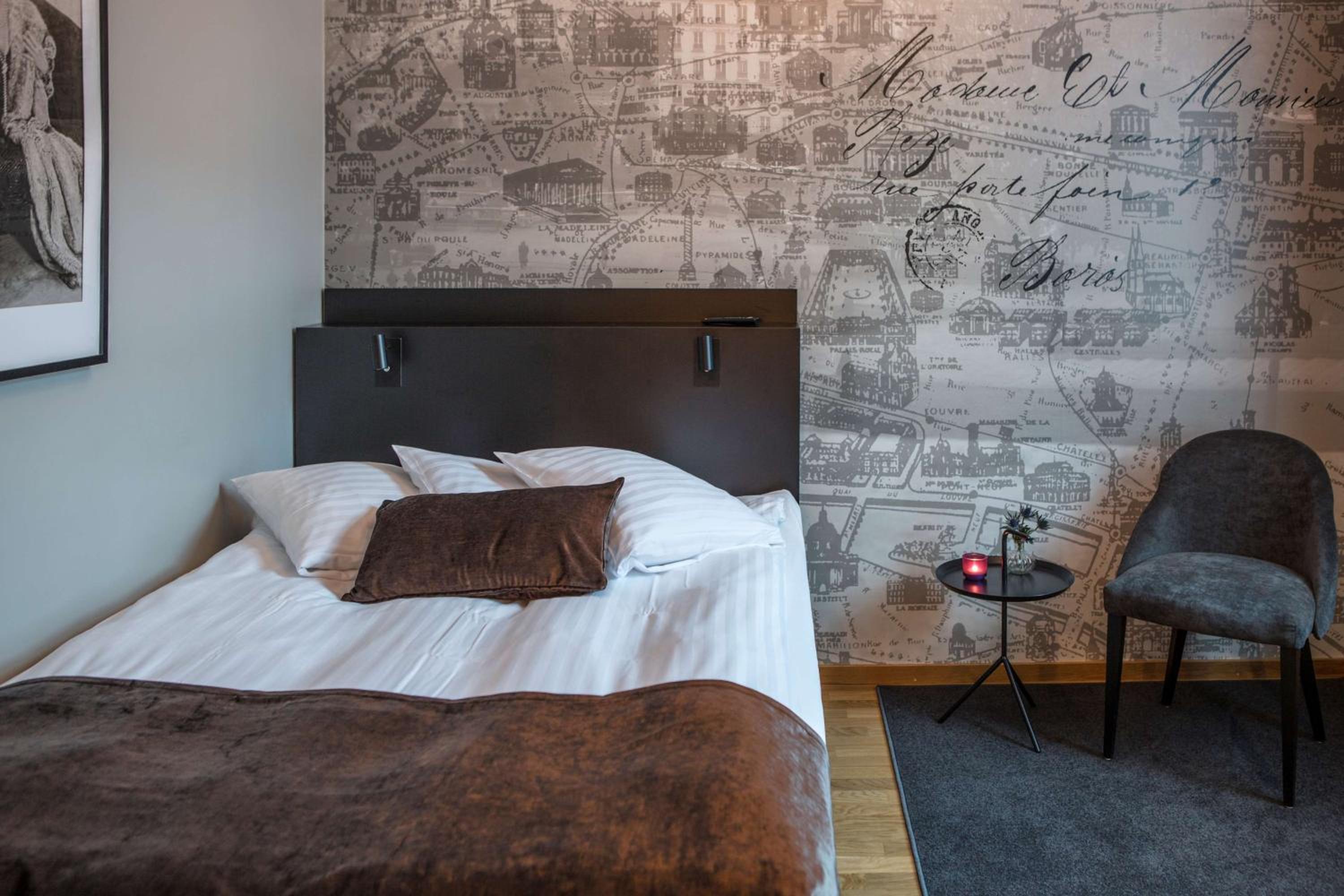 Business Single Room