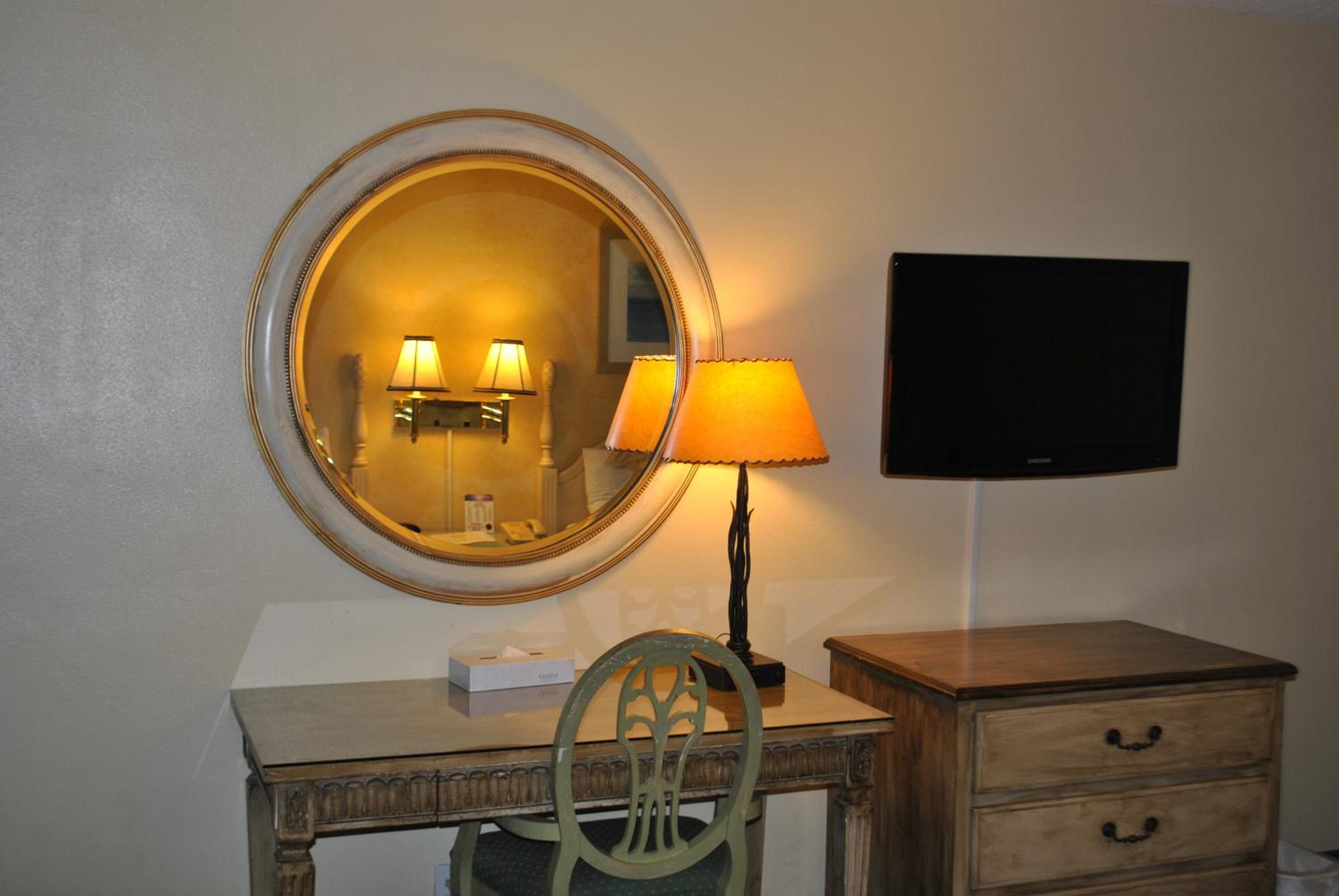 Room with Two Double Beds