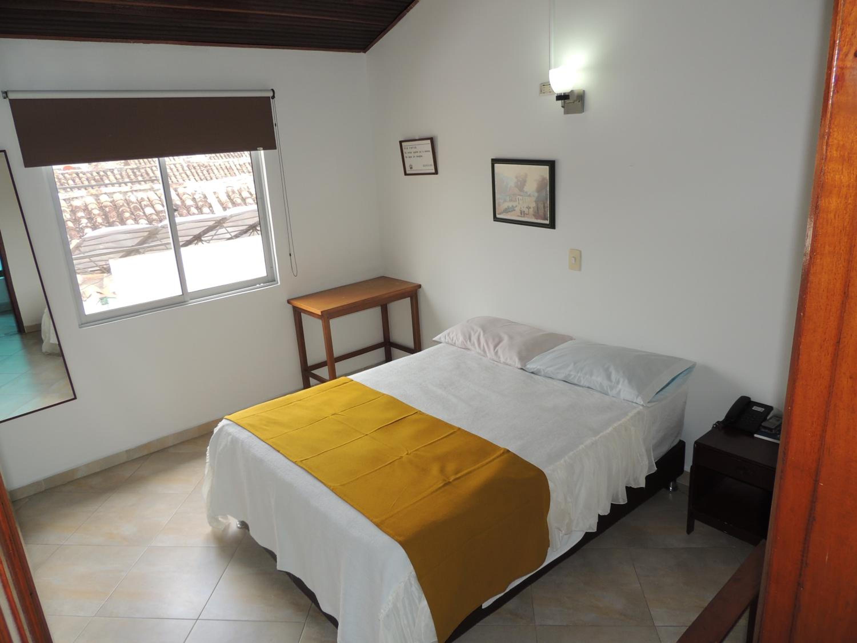 Standard Double Room