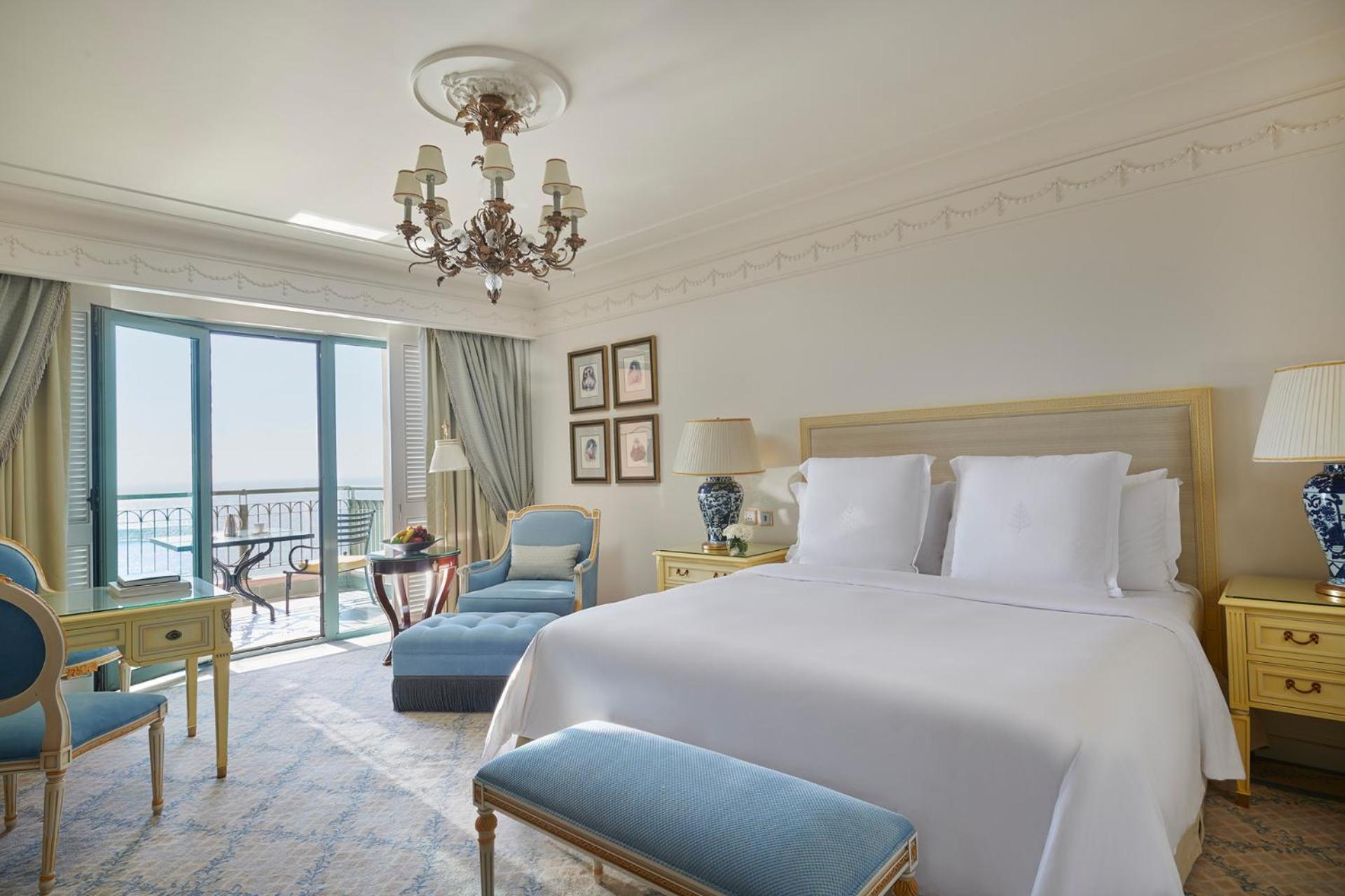 King Room with Sea View