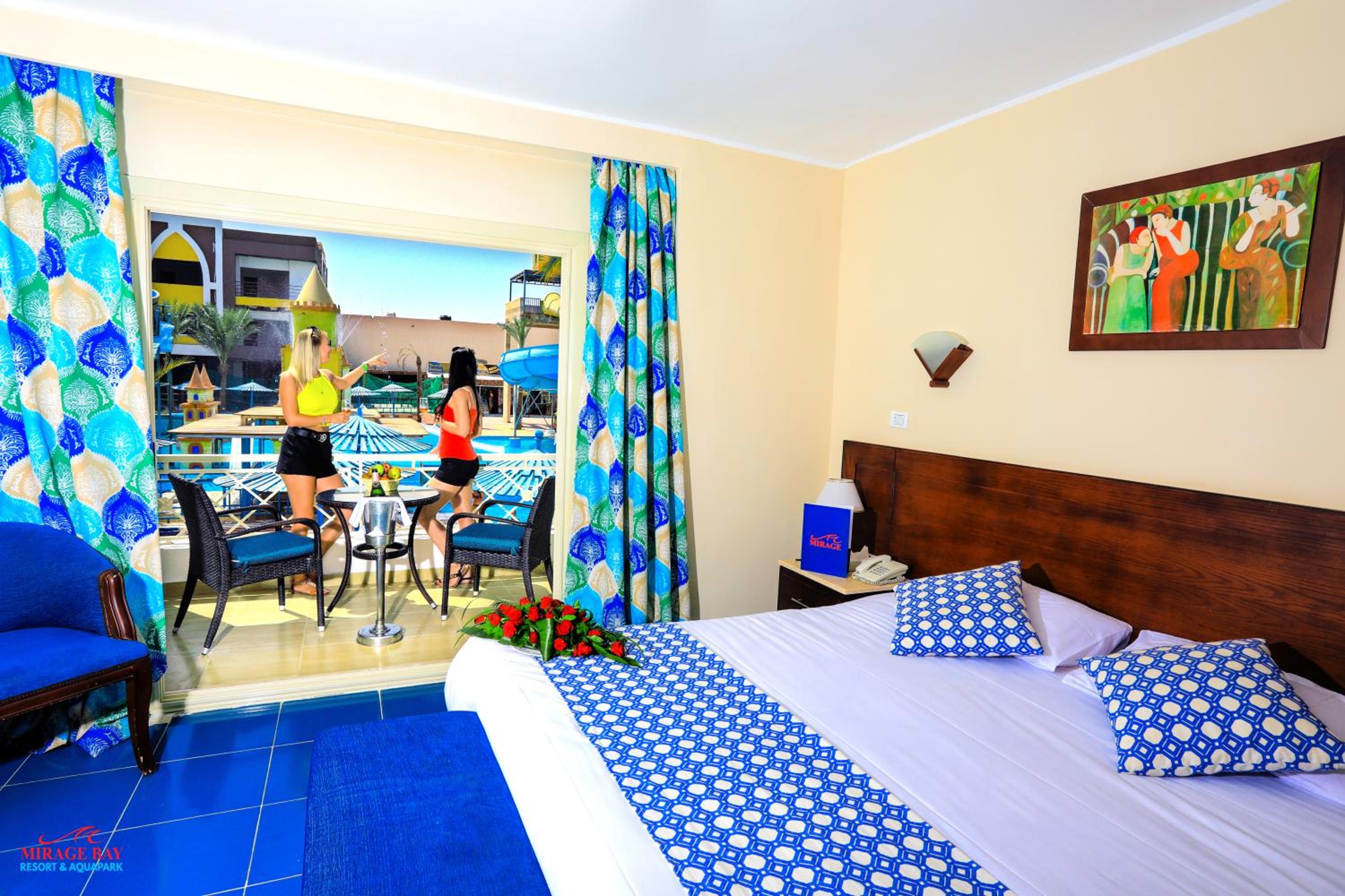 Double Room with Pool View