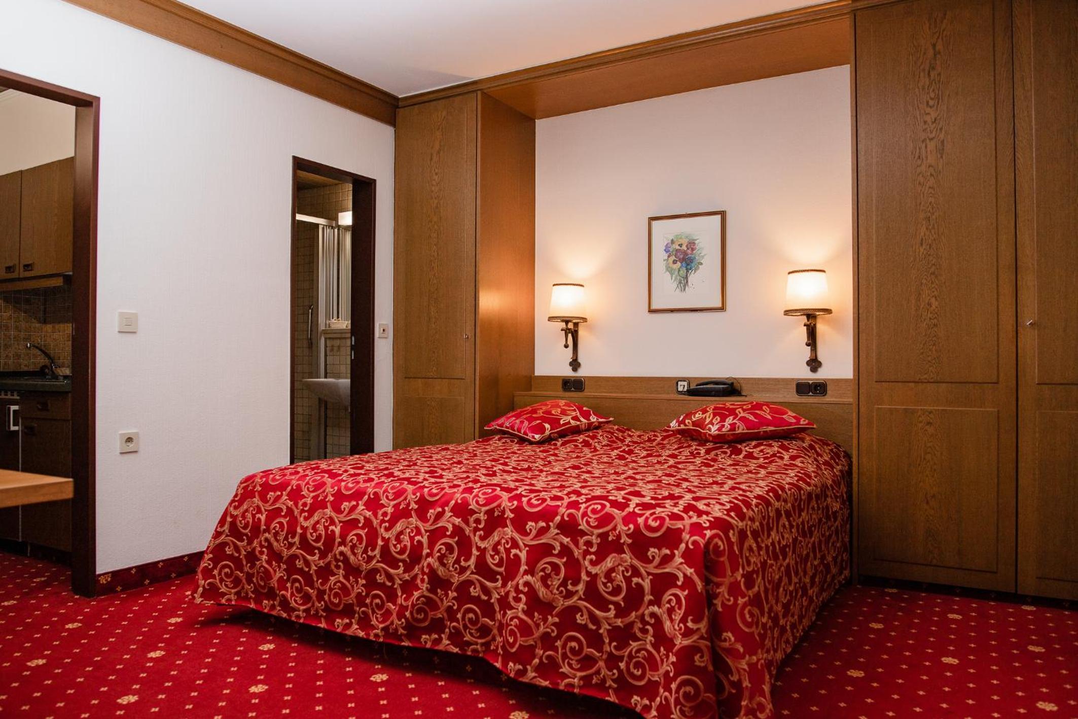 Comfort Double Room with Balcony