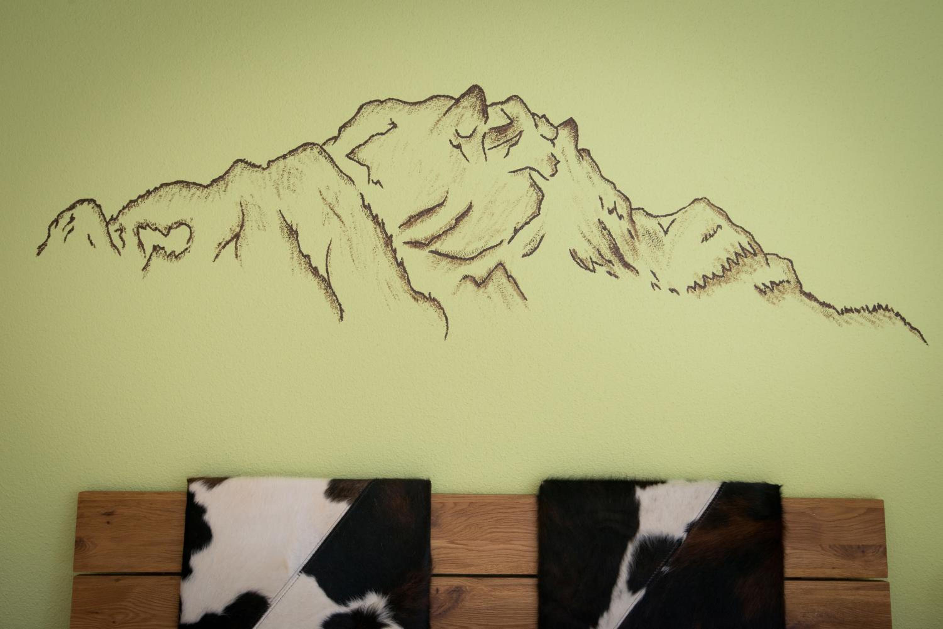 Triple Room, View 'Pilatus'