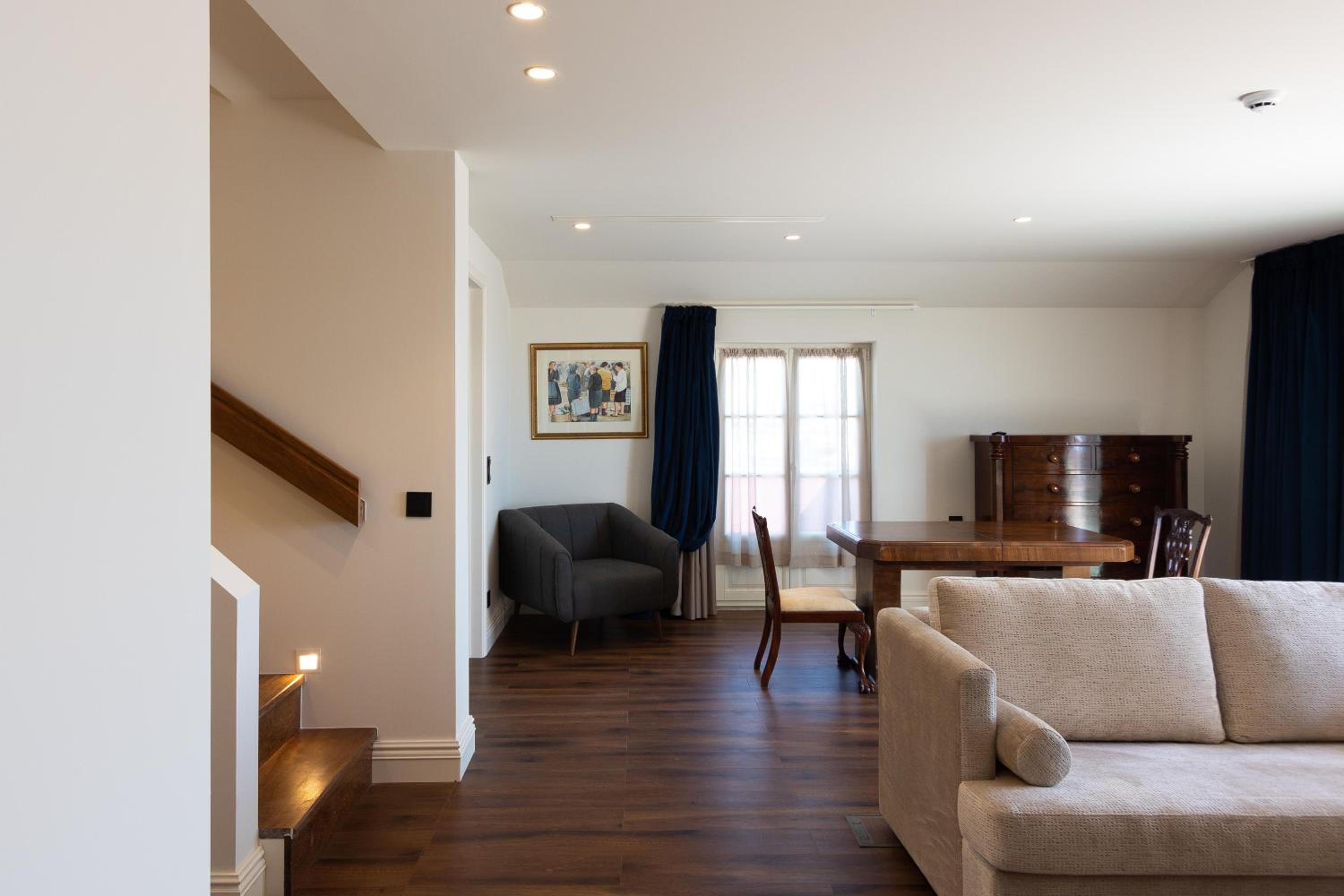 Duplex Suite
