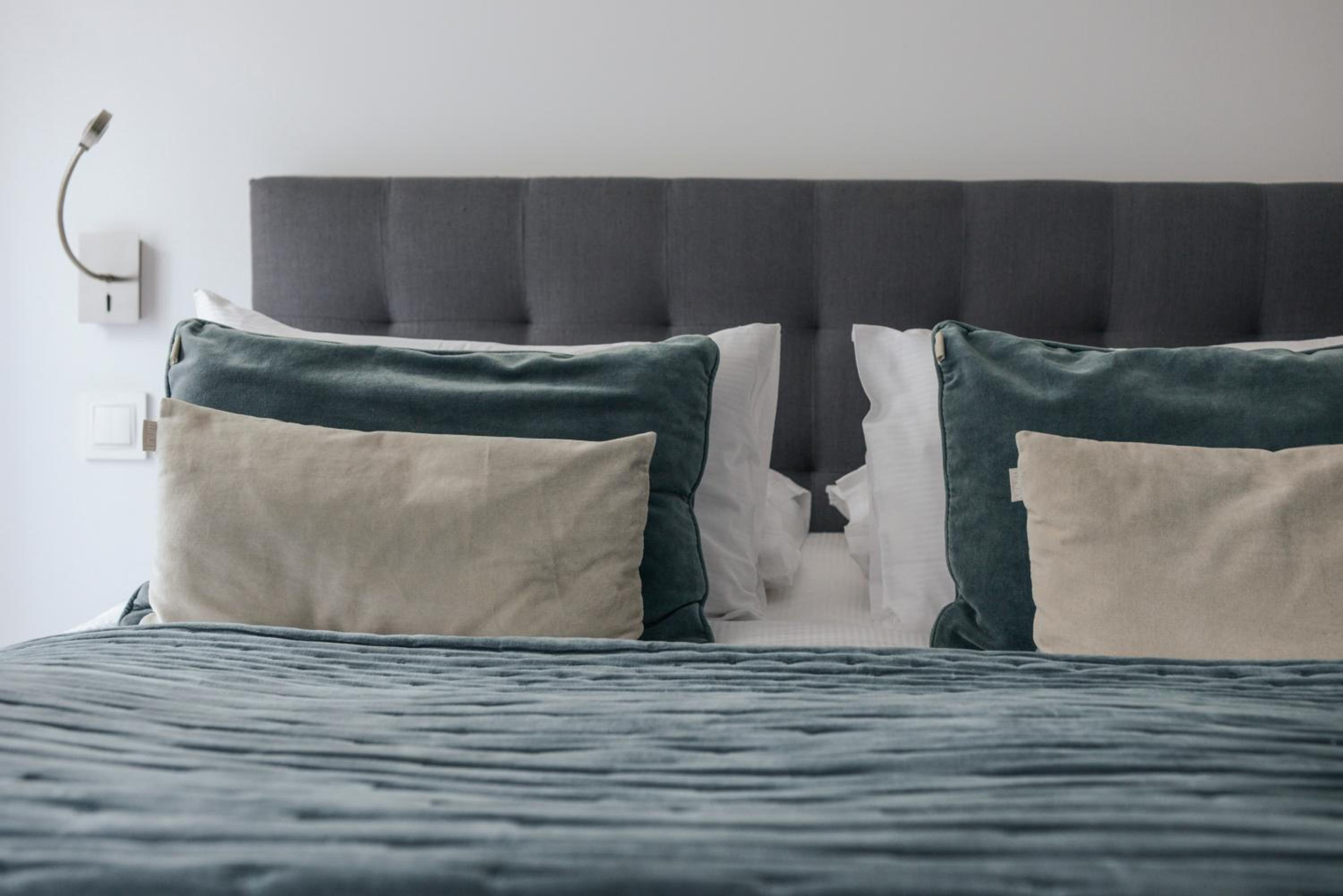 Junior Suite with Balcony