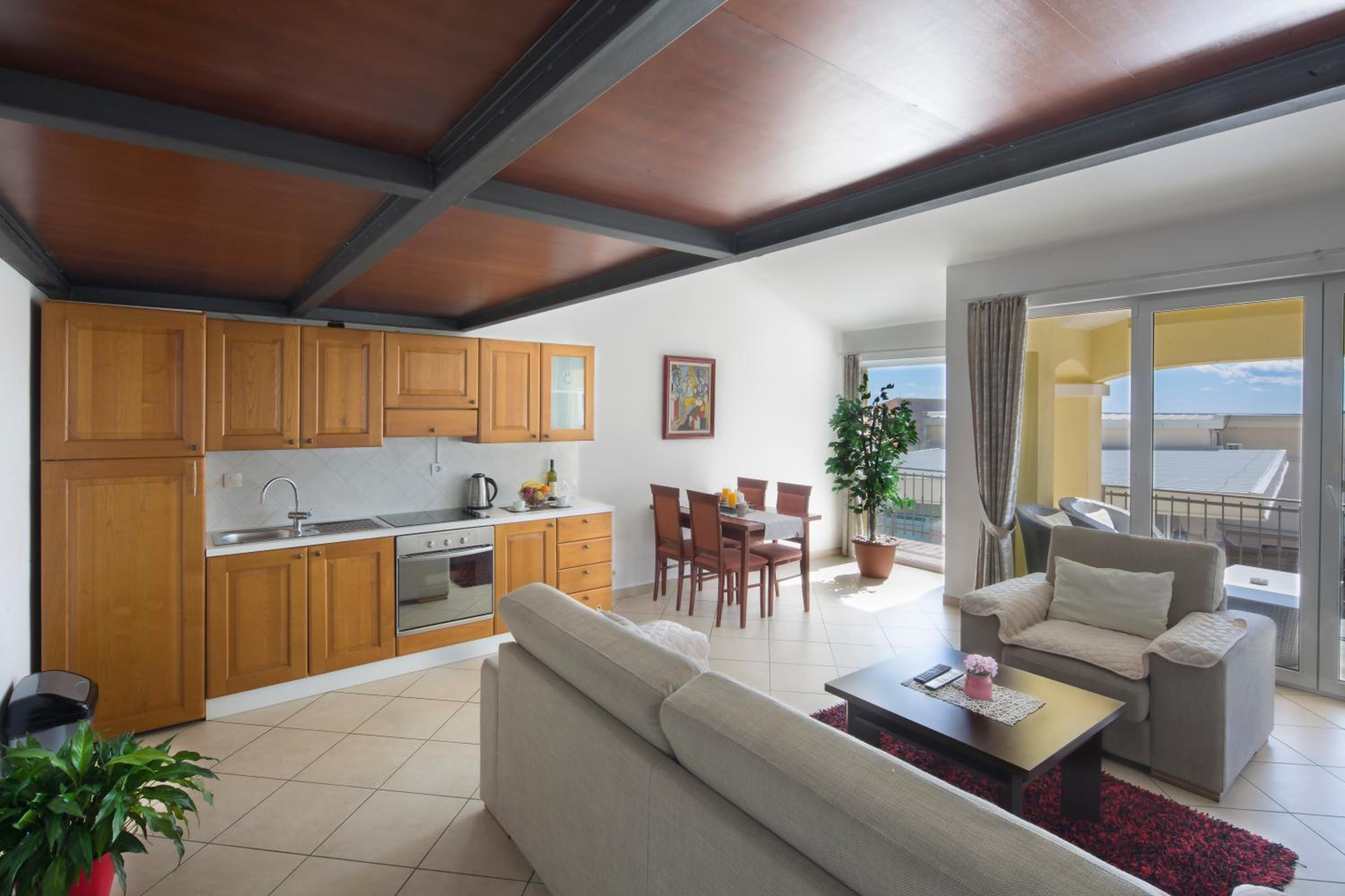 Apartment - Split Level