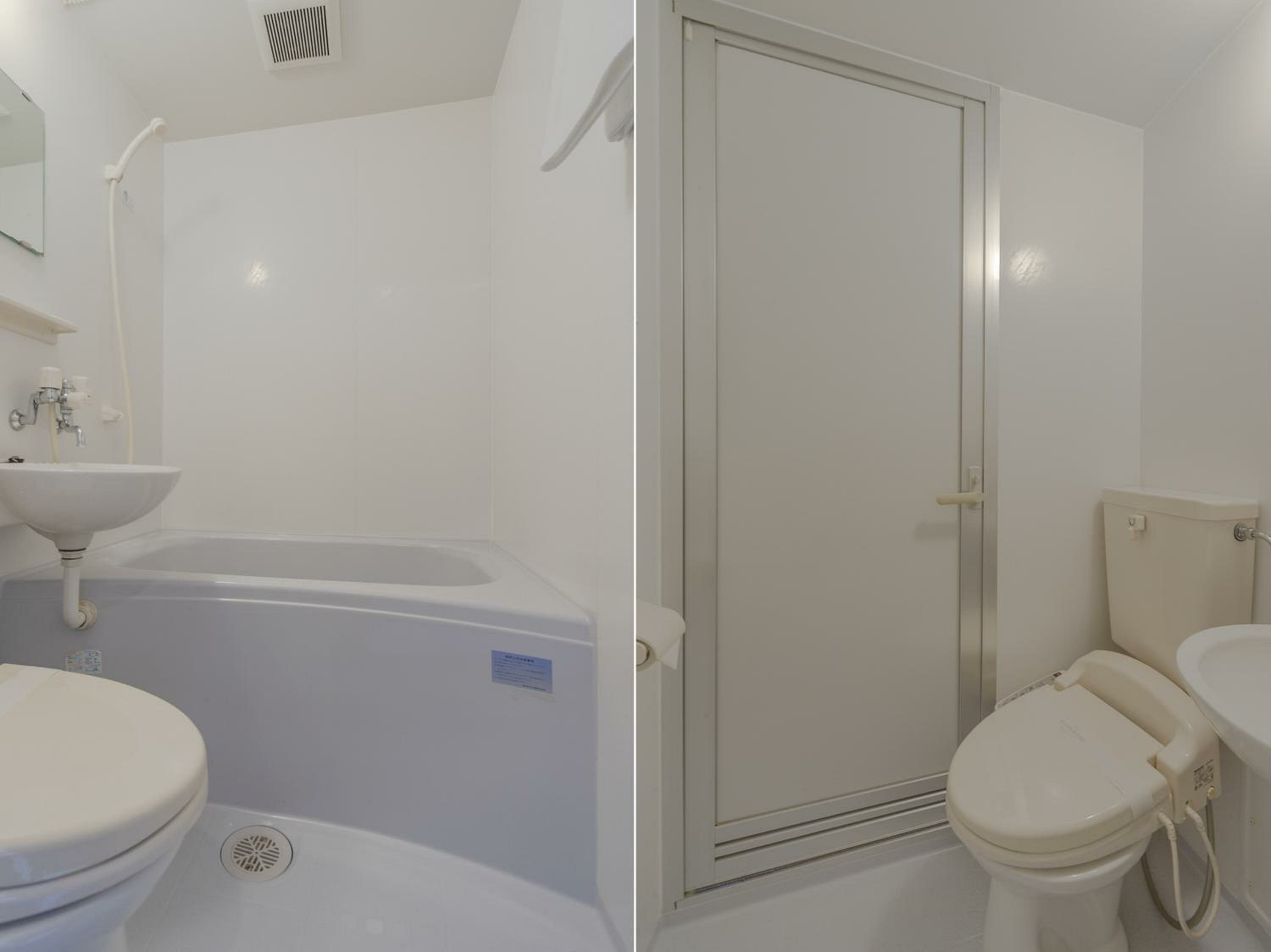 Standard Twin Room - Non-Smoking