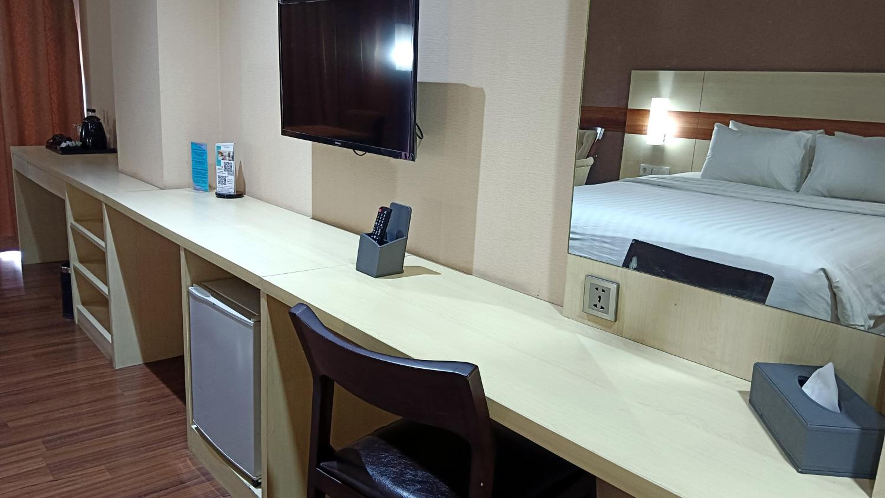 Executive Double Or Twin Room