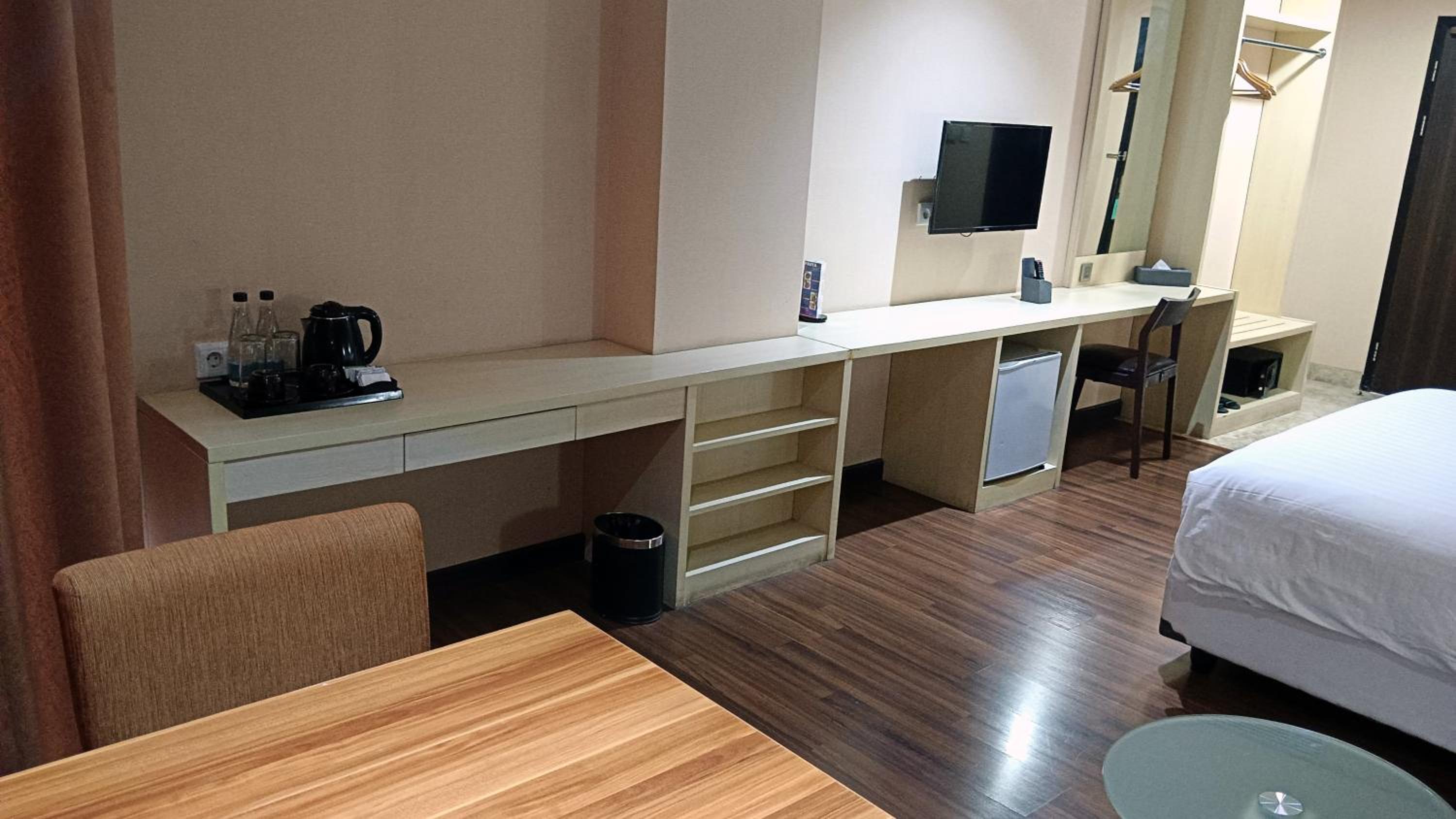 Executive Double Or Twin Room