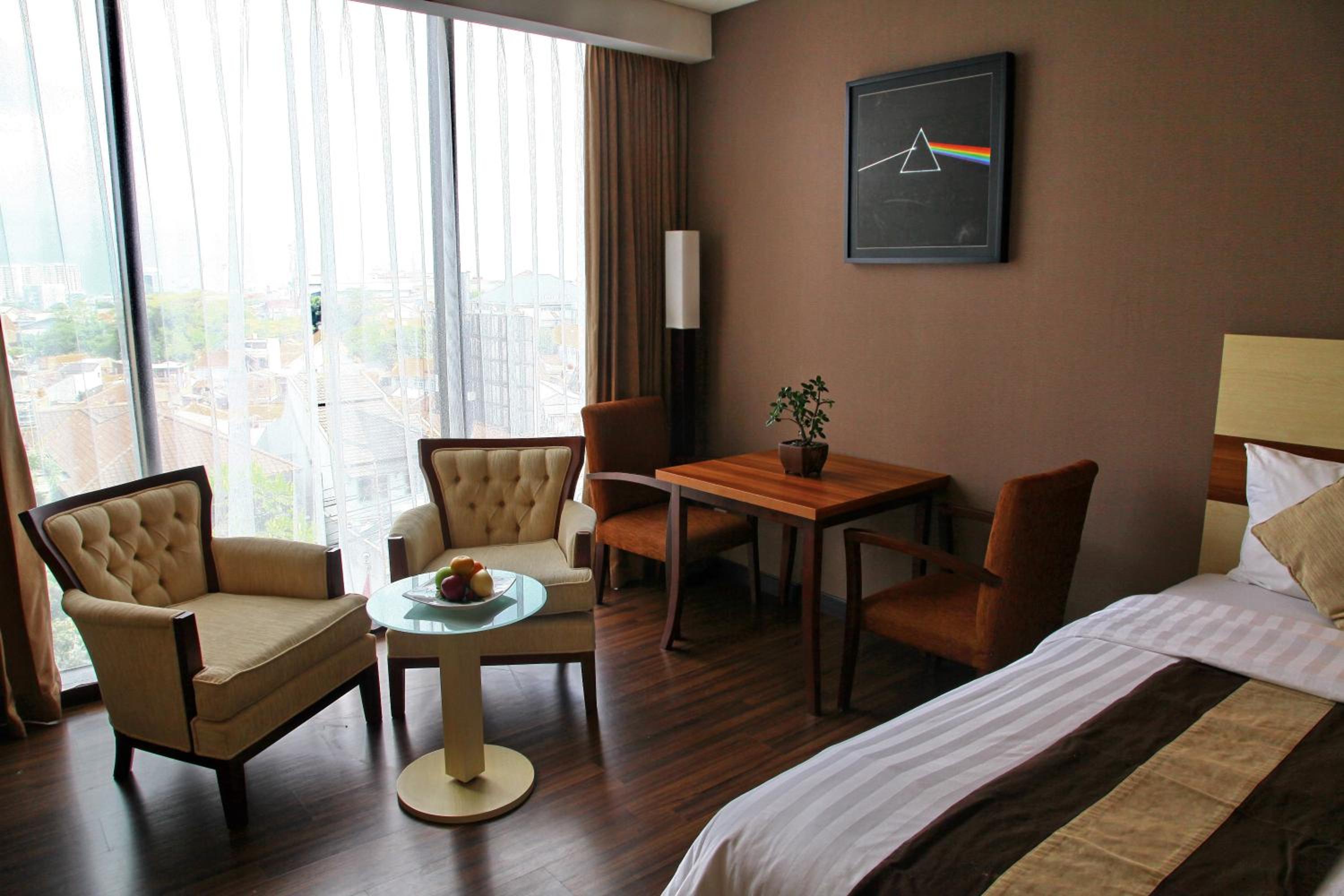 Executive Double Or Twin Room