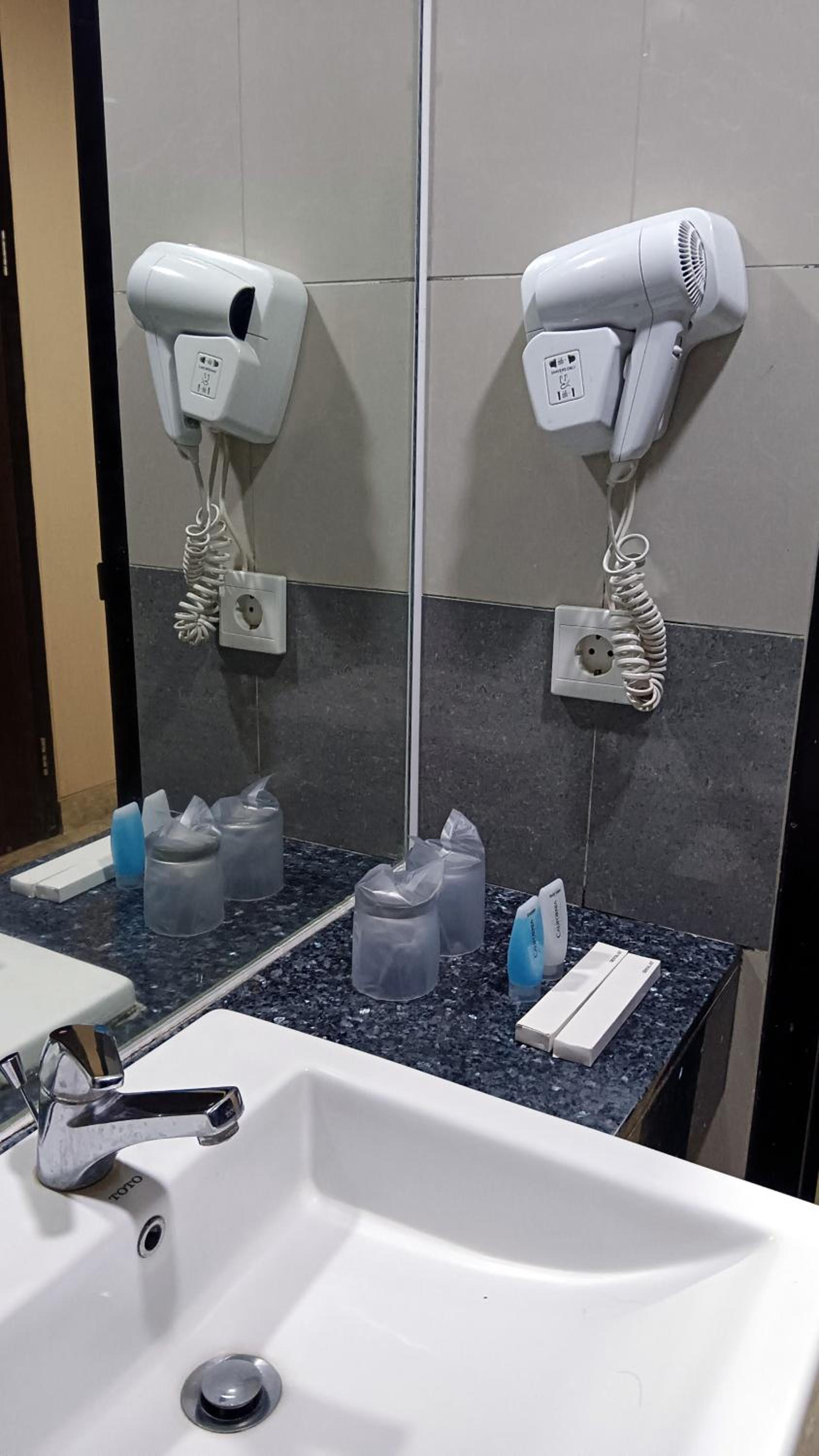 Executive Double Or Twin Room