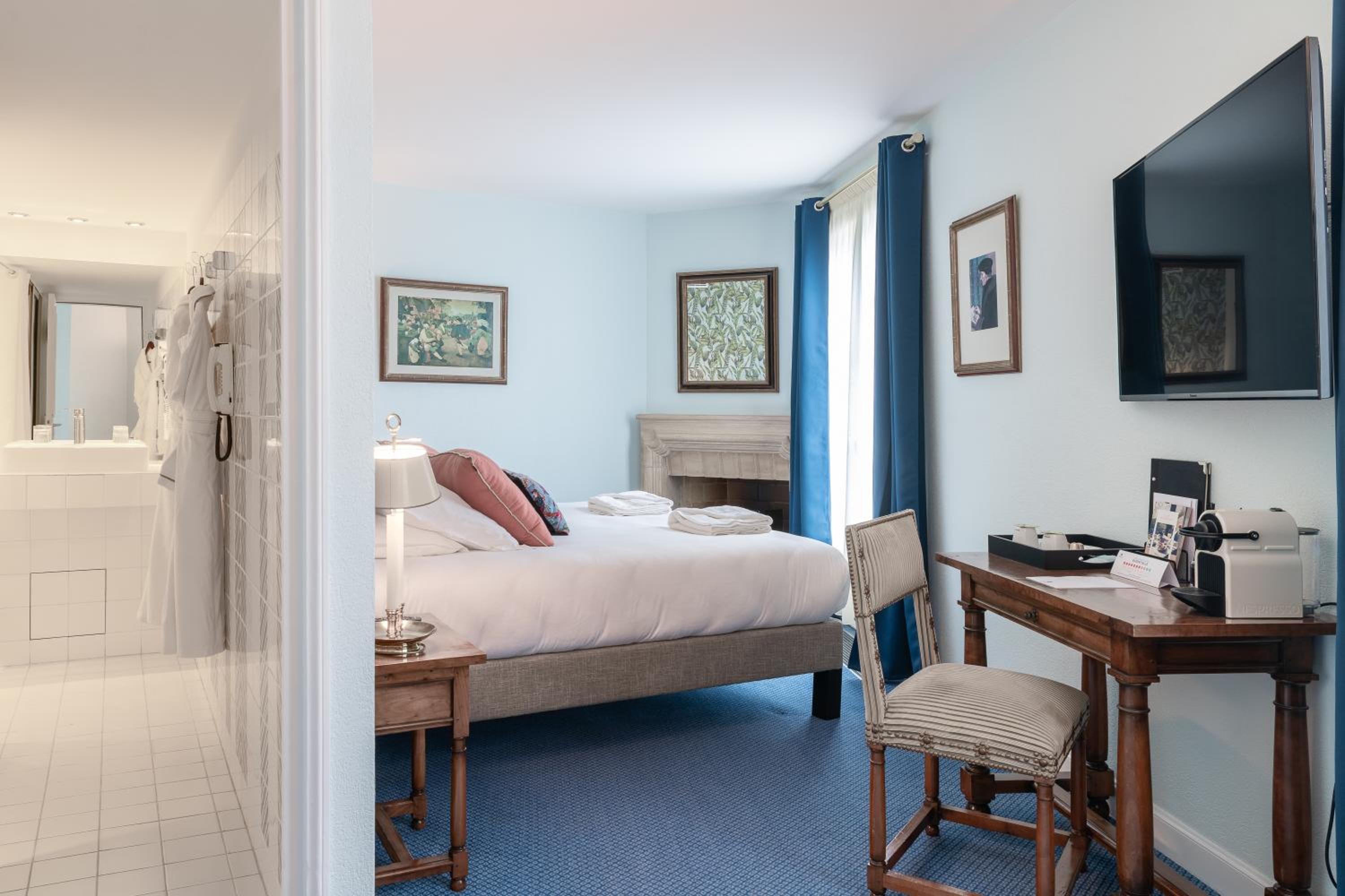 Double Room with Abbey View