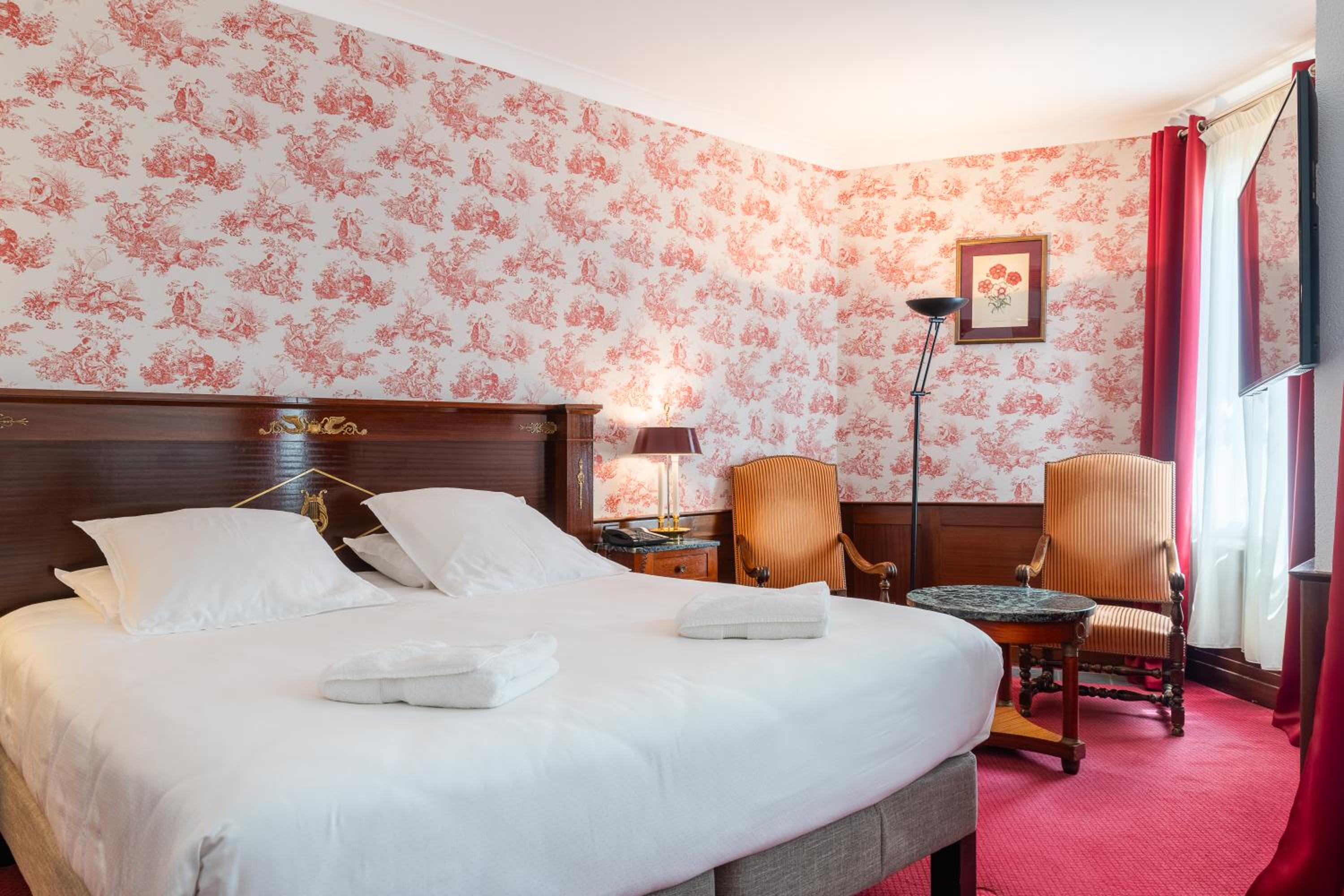 Double Room with Abbey View