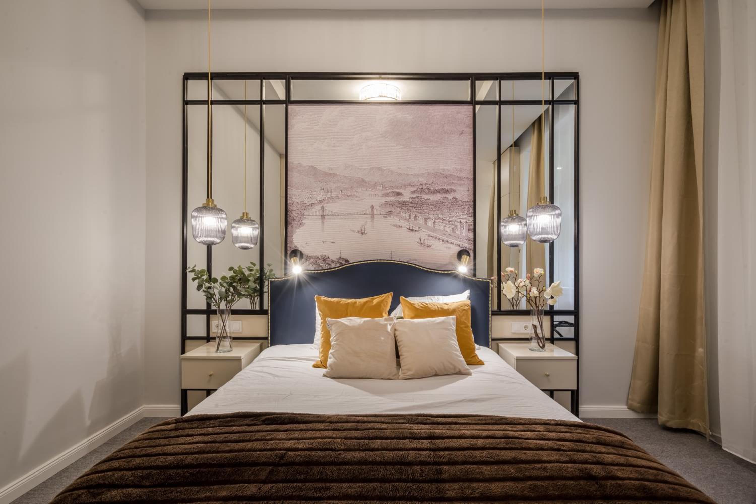 Deluxe Double Room with Extra Bed