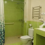 Джуниор сюит (семейный) в 69 Параллель