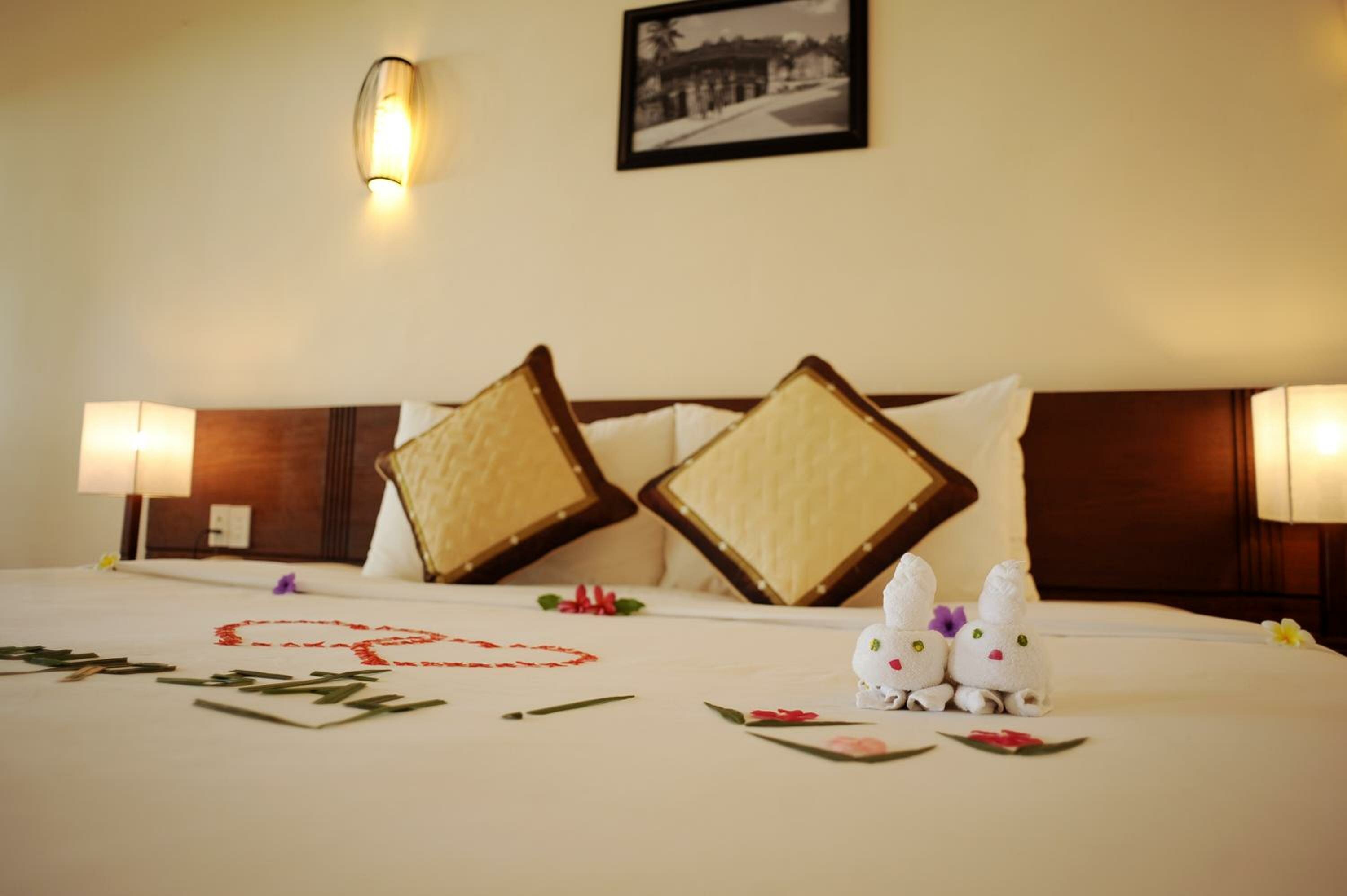 Deluxe Double Room with River View