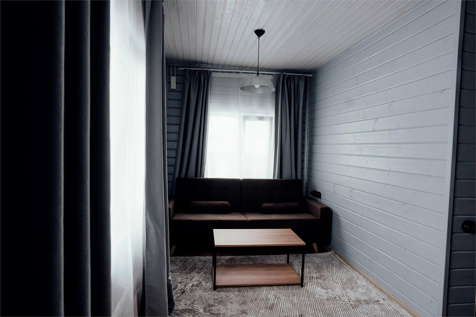 Коттедж (2+2) и сауна