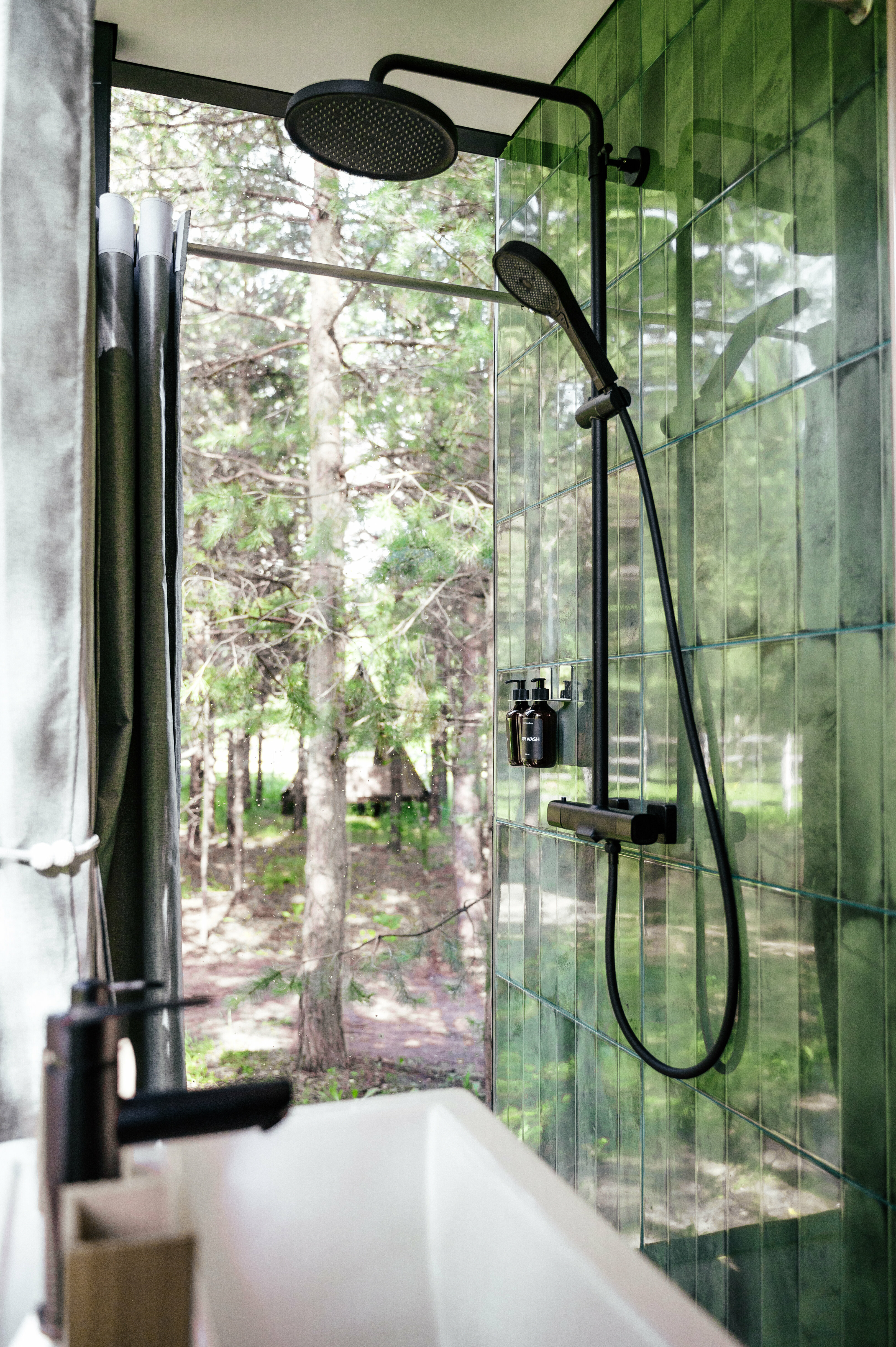 Двухместный номер с 1 кроватью и террасой