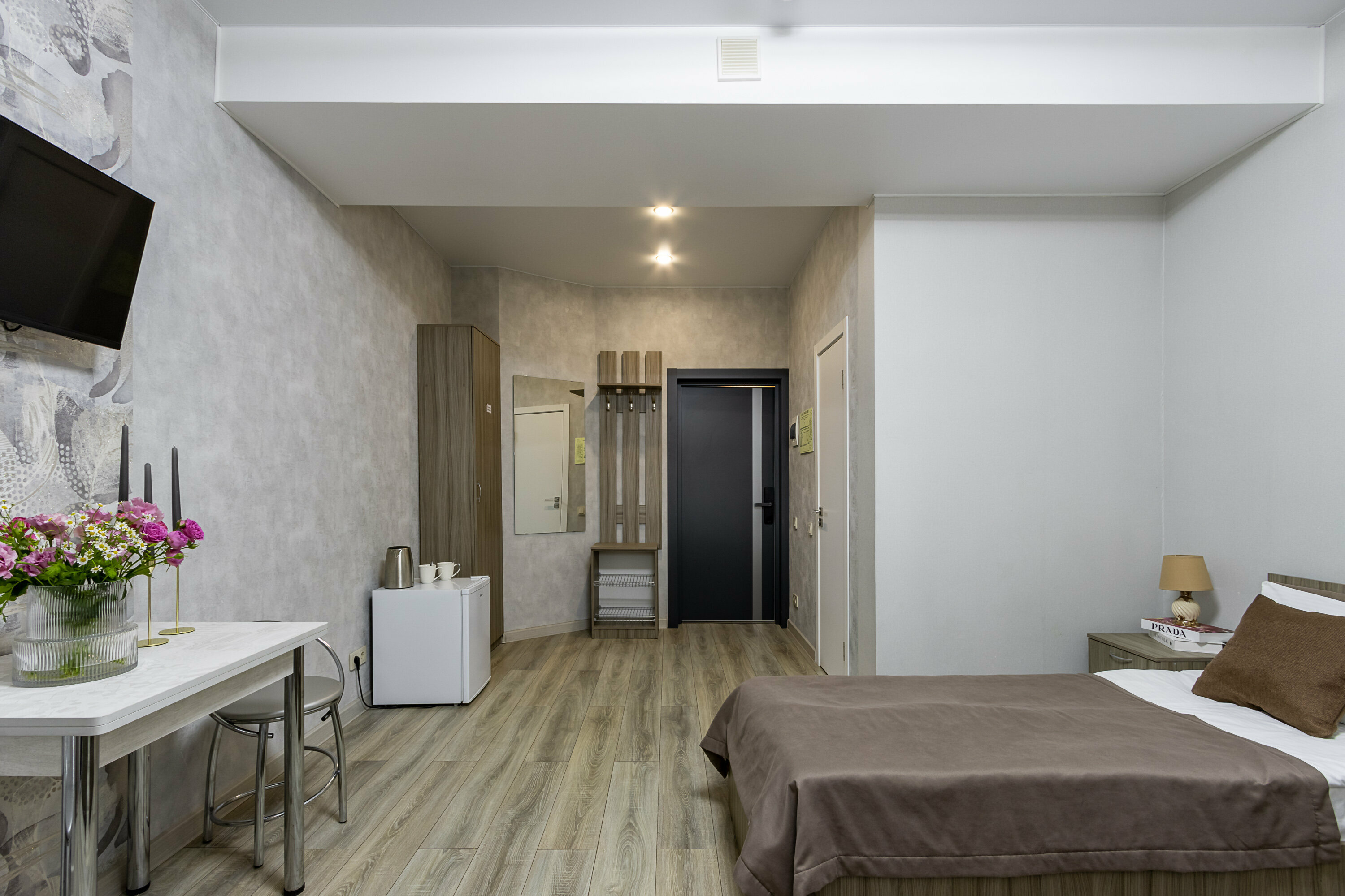 Улучшенный номер с 1 или 2 кроватями