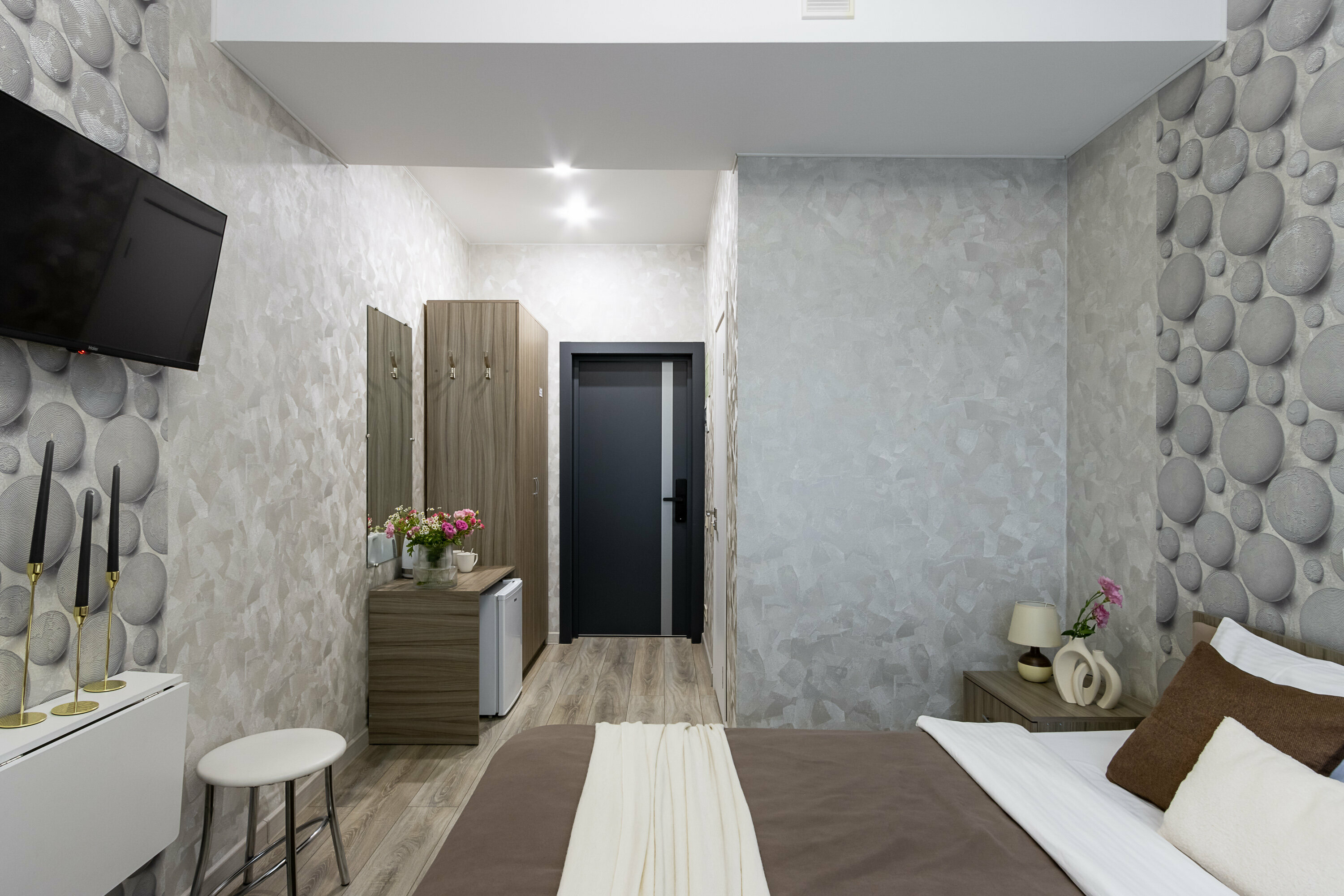 Улучшенный номер с 1 кроватью