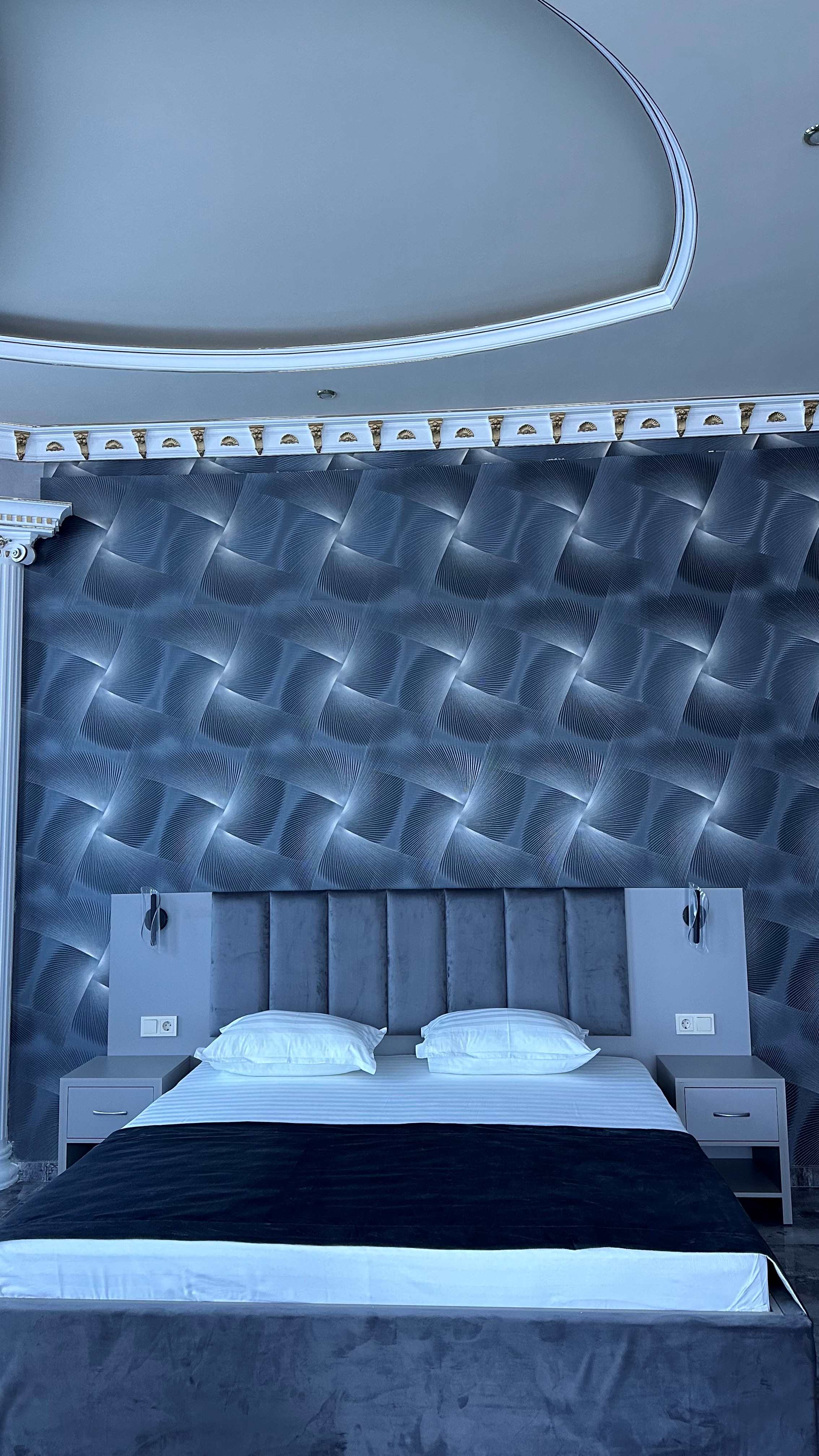 Люкс с видом на город