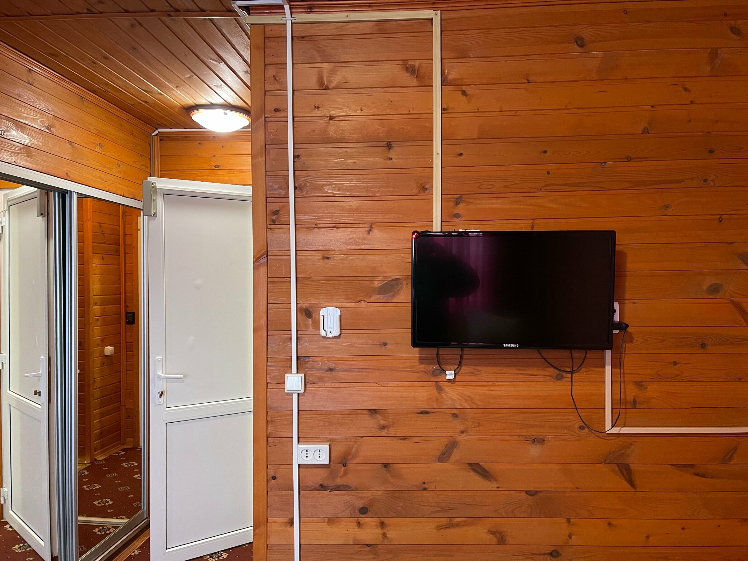 Дом для семейного отдыха